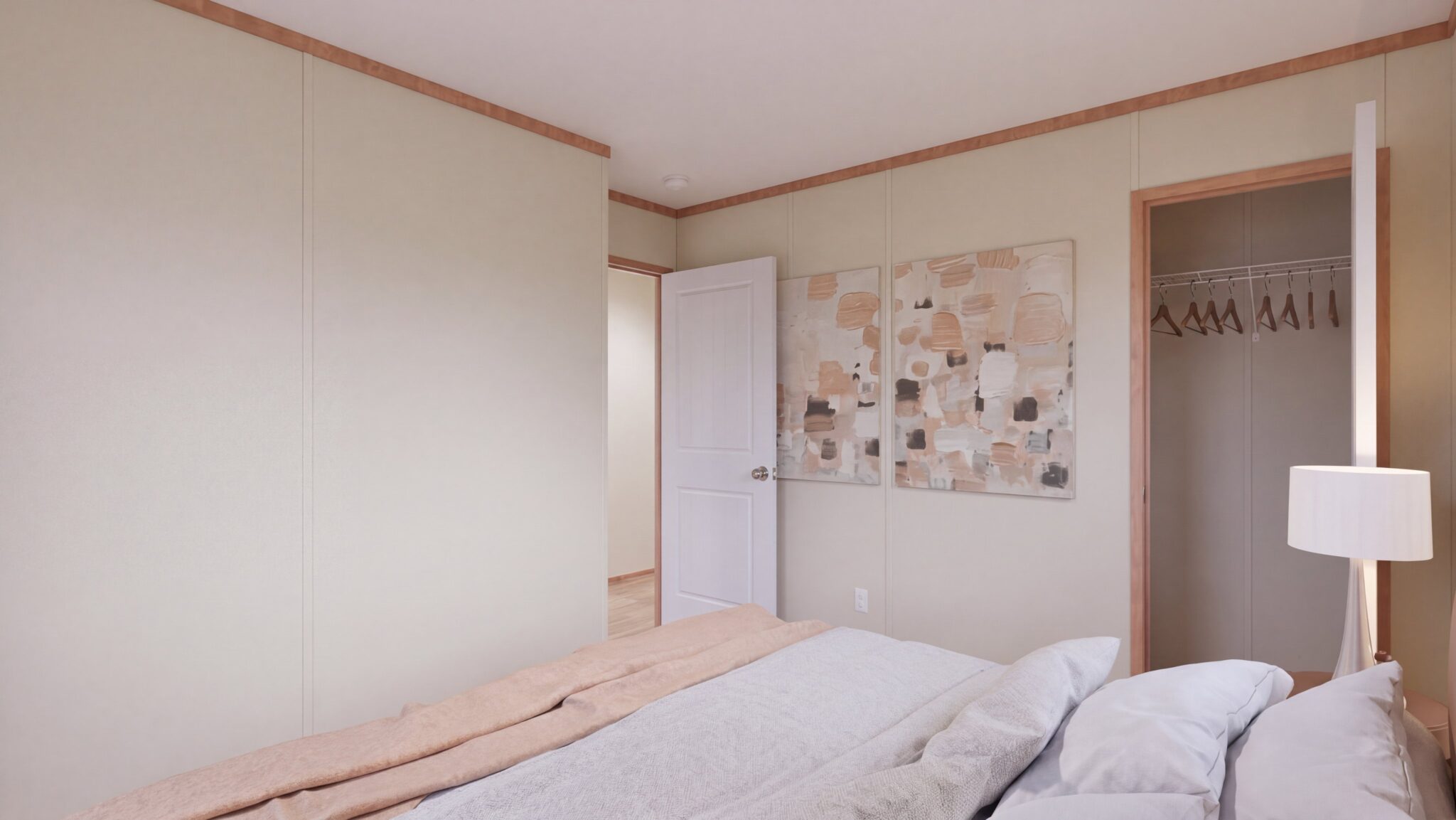 MARINER - Primary Bedroom 2