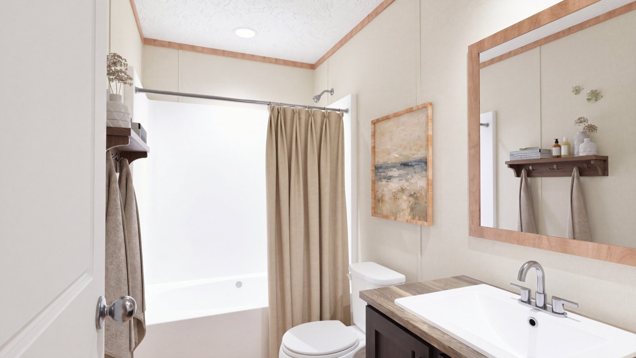 SNOWCAP - Bathroom