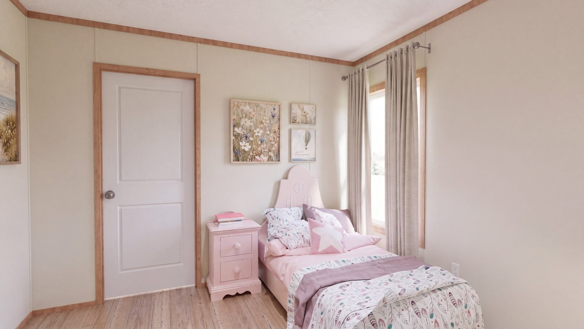 SNOWCAP - Bedroom 2
