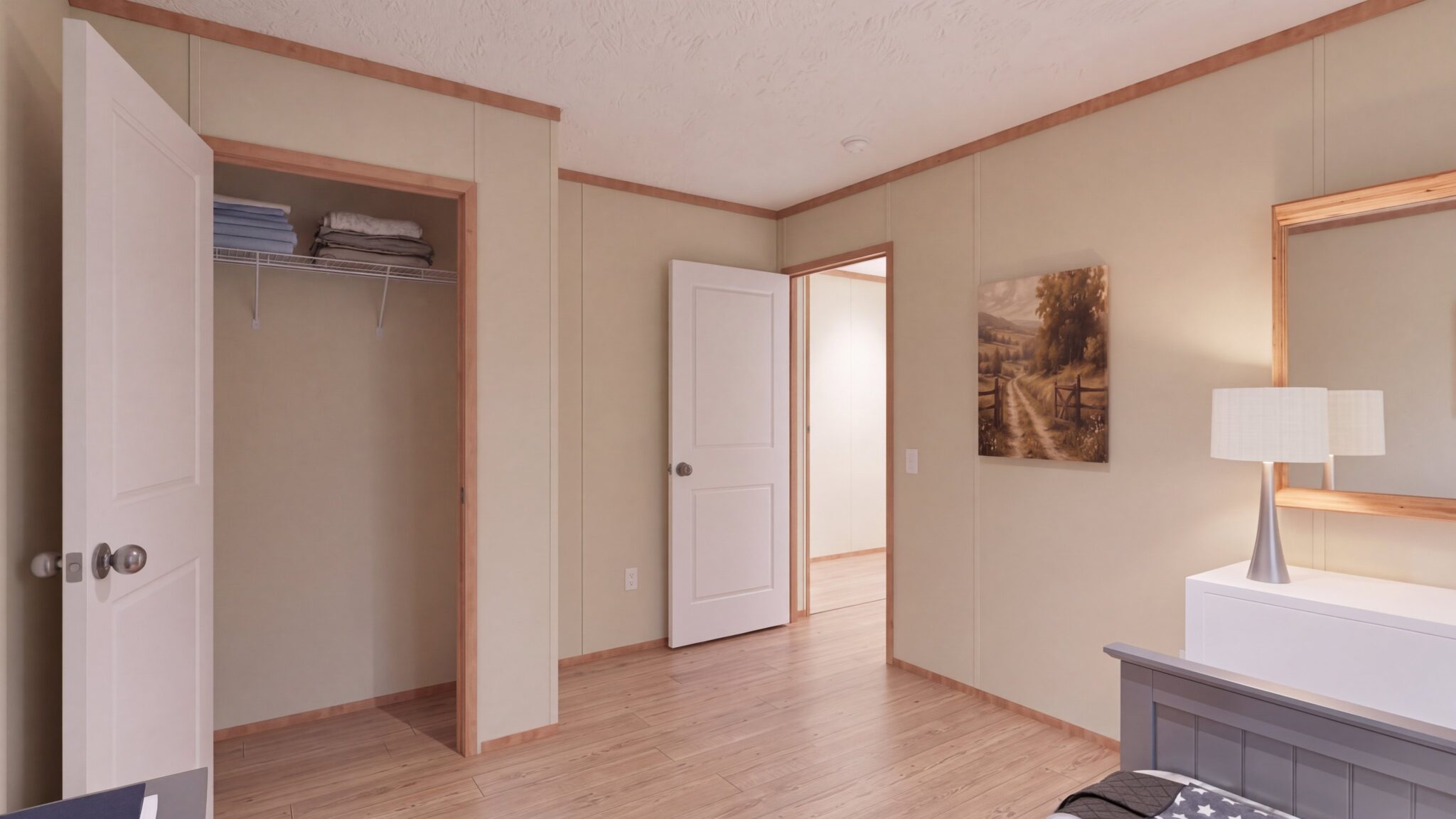 SNOWCAP - Bedroom 3