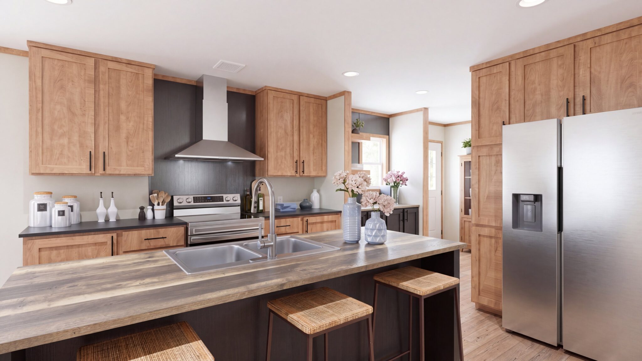 SNOWCAP - Kitchen 1
