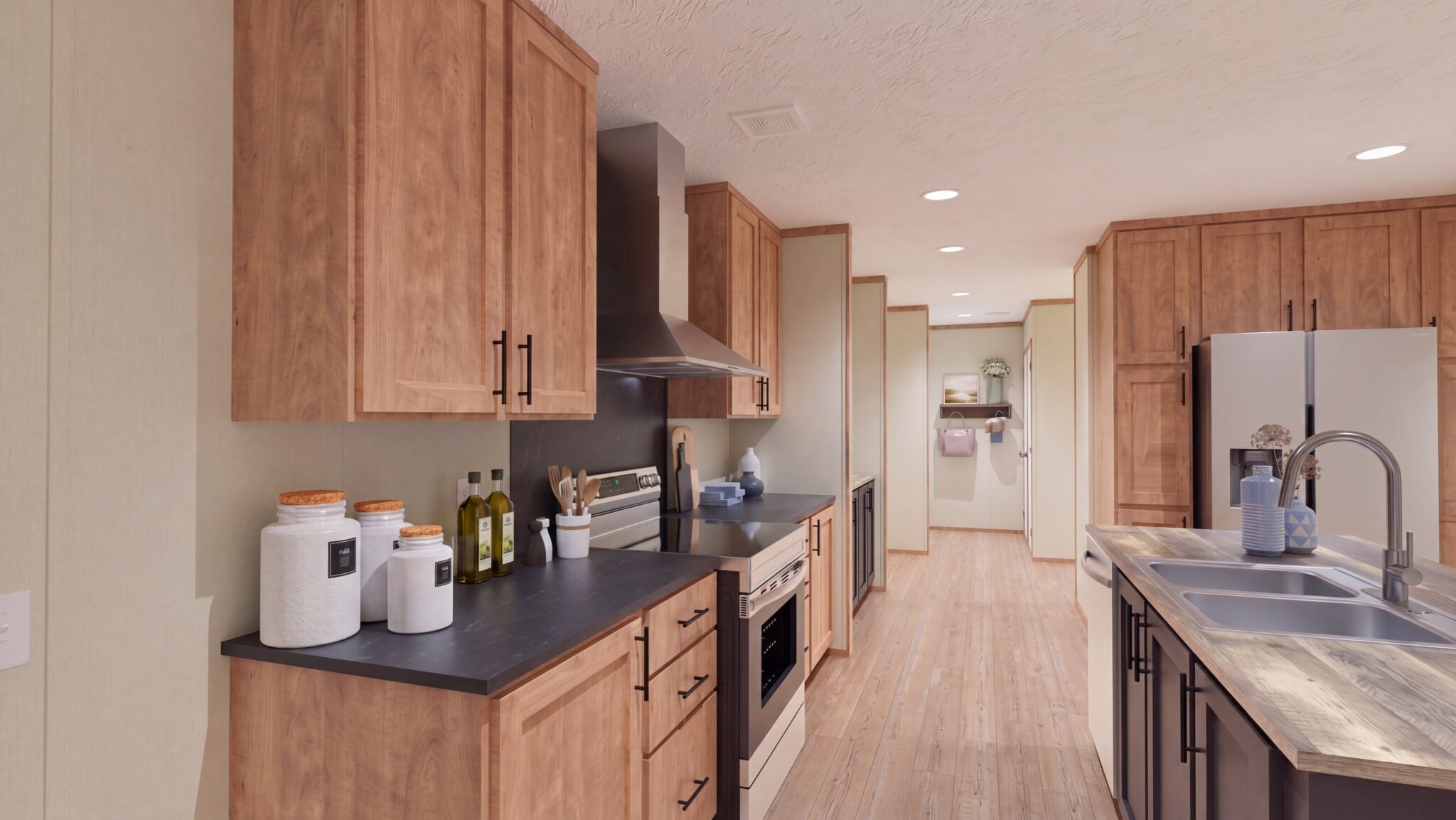 SNOWCAP - Kitchen 2