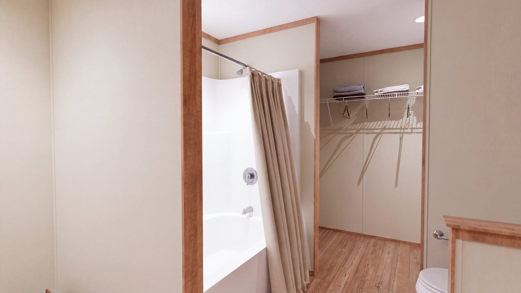 SNOWCAP - Primary Bathroom 1