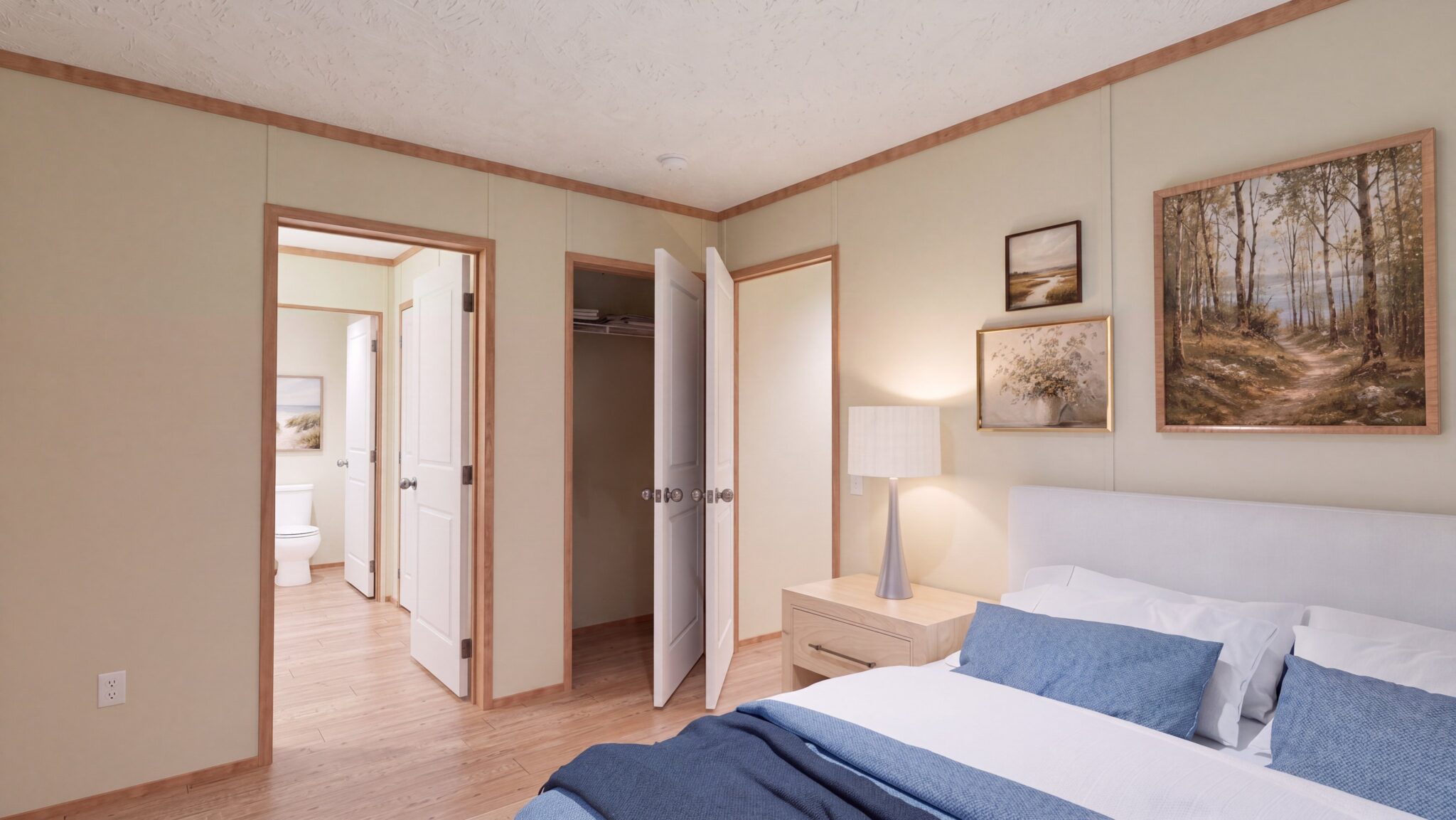 SNOWCAP - Primary Bedroom 3