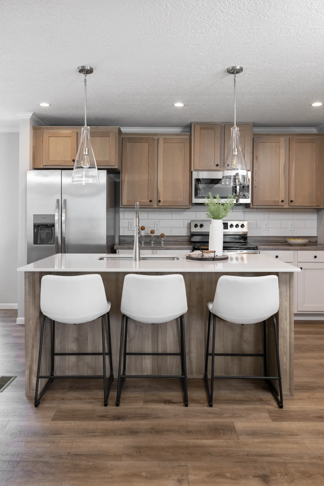 THE JEFFERSON - Kitchen 2