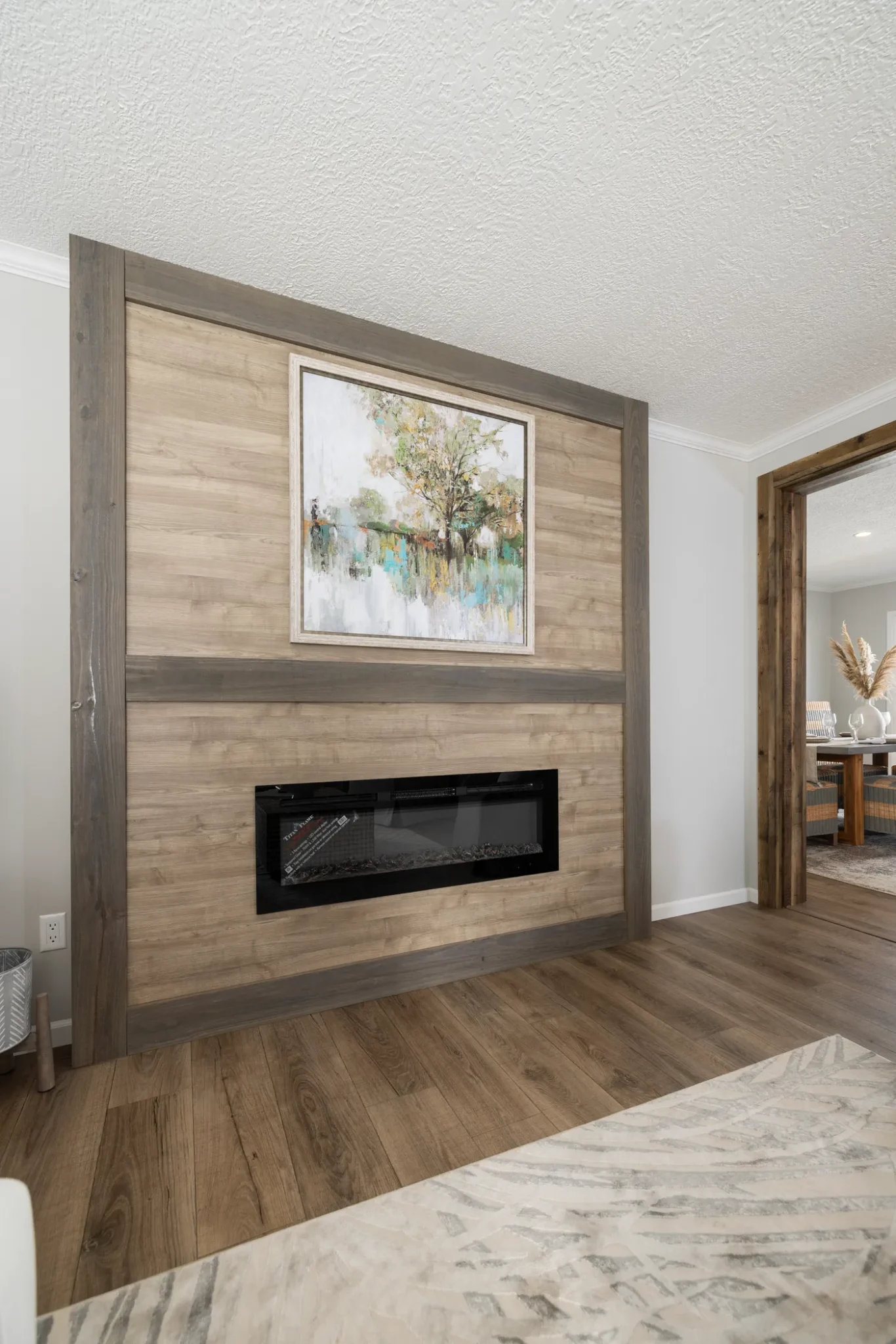 THE JEFFERSON - Living Room 2