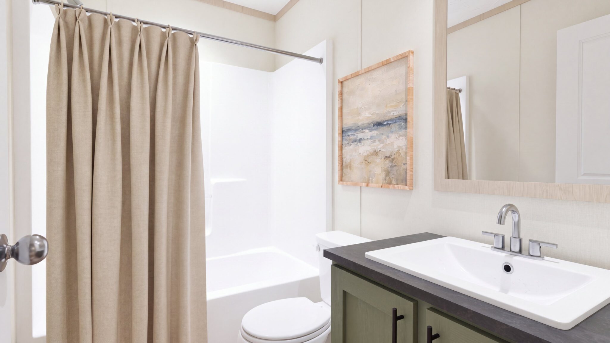 VOYAGE - Bathroom