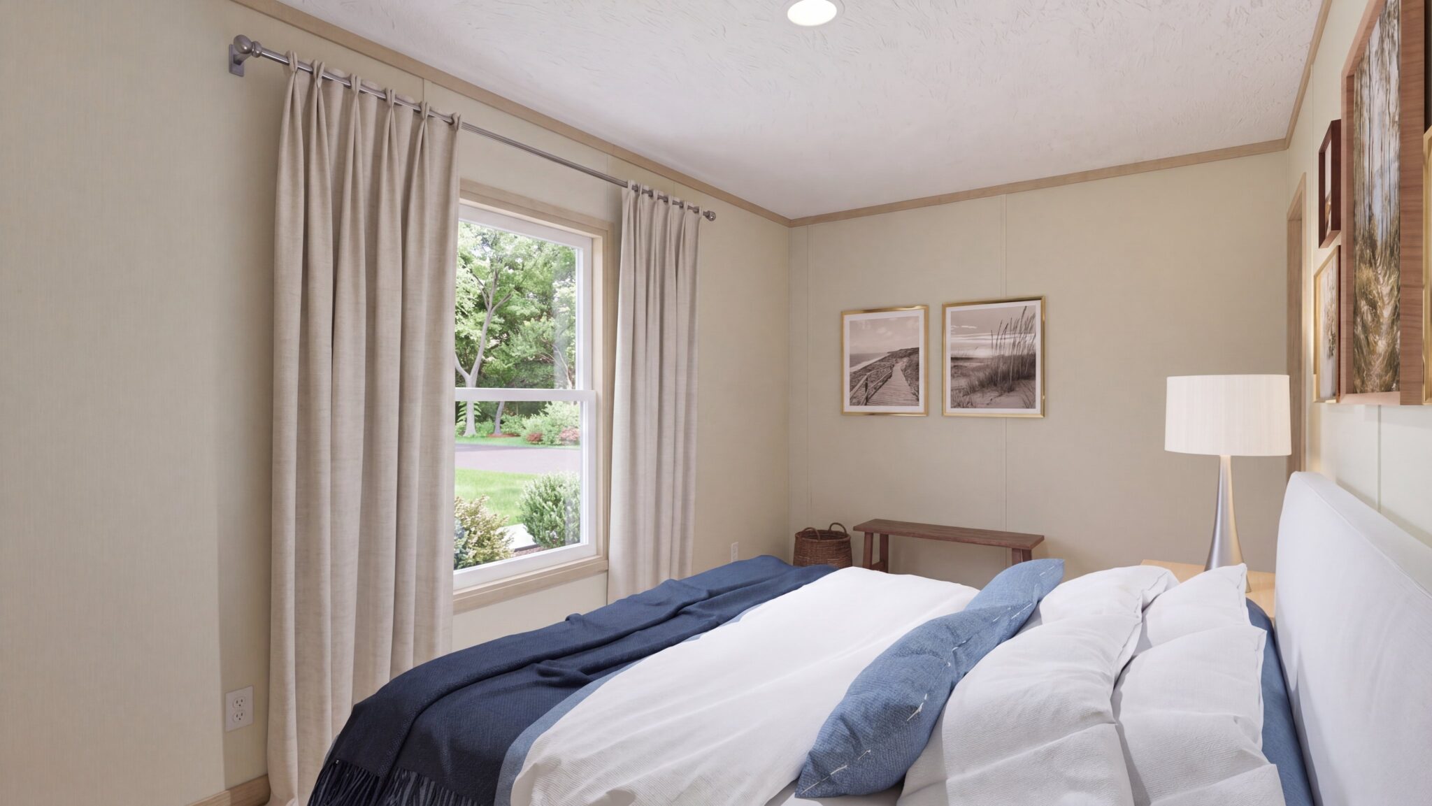 VOYAGE - Bedroom 1