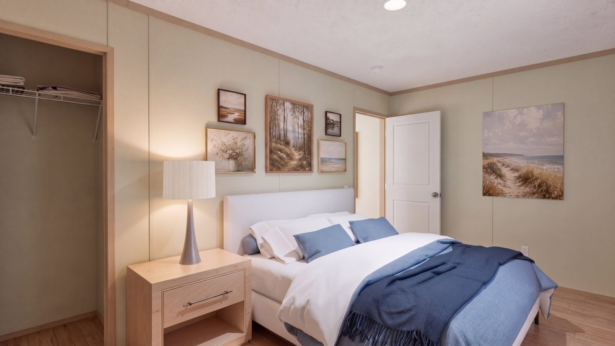 VOYAGE - Bedroom 2