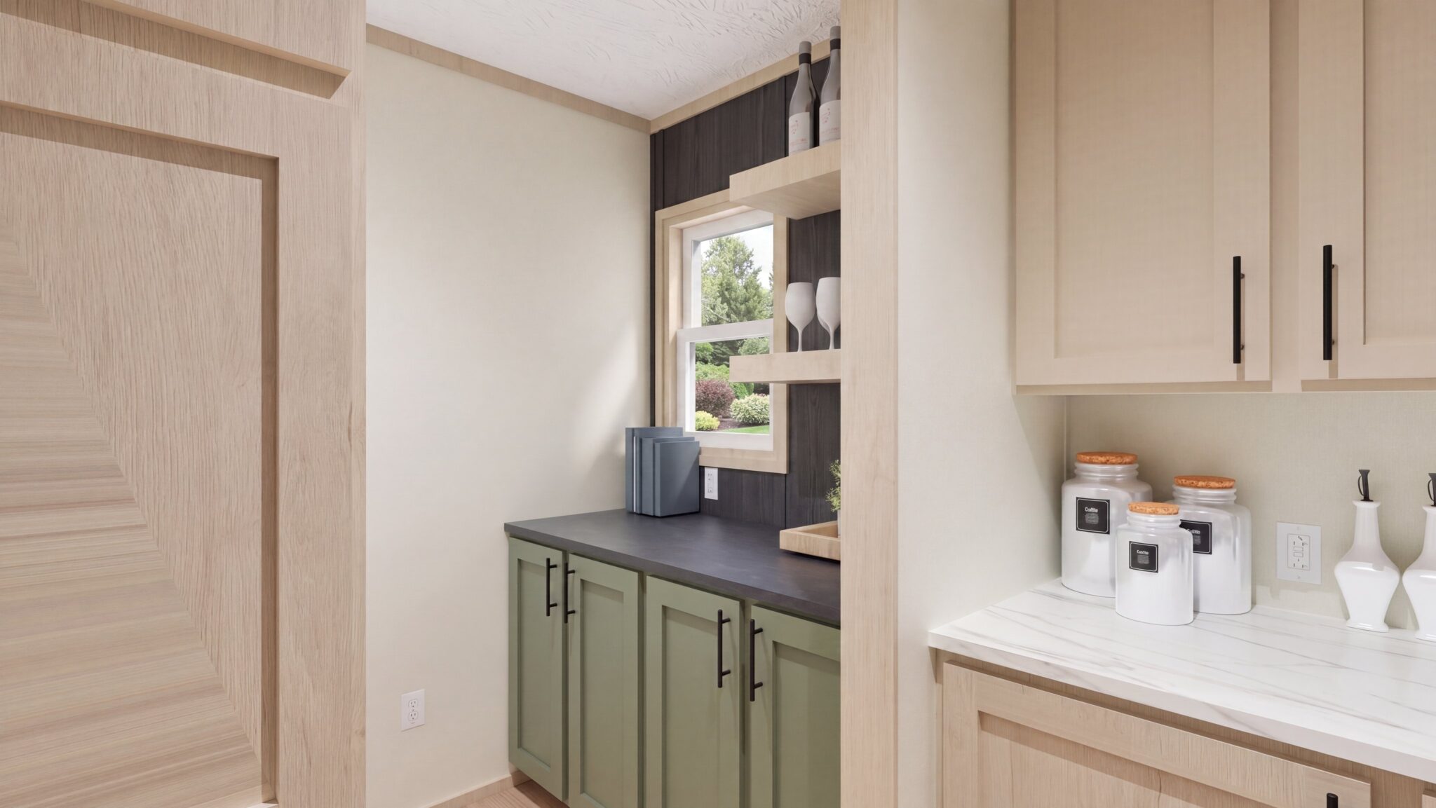 VOYAGE - Kitchen 1