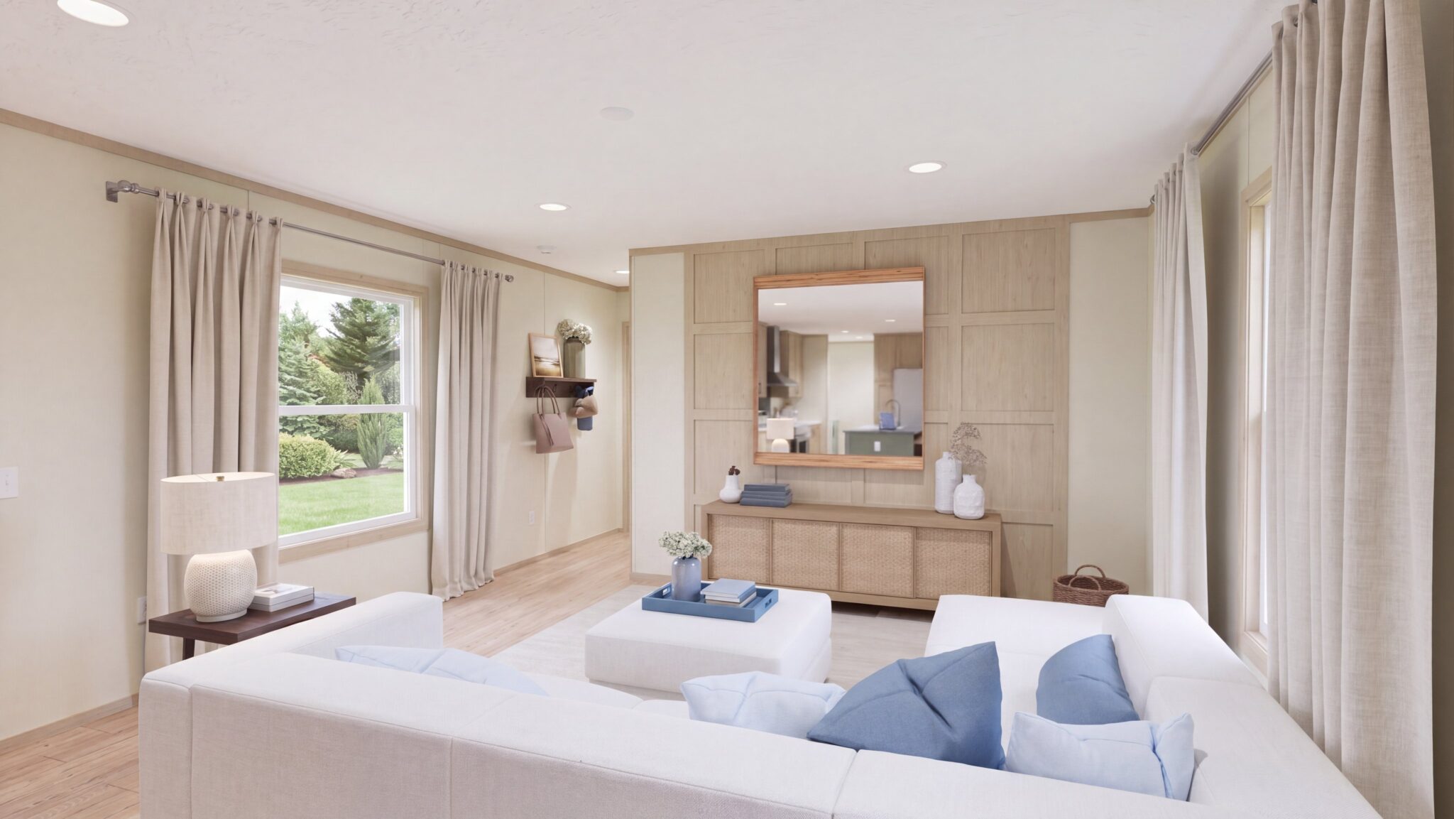 VOYAGE - Living Room 2