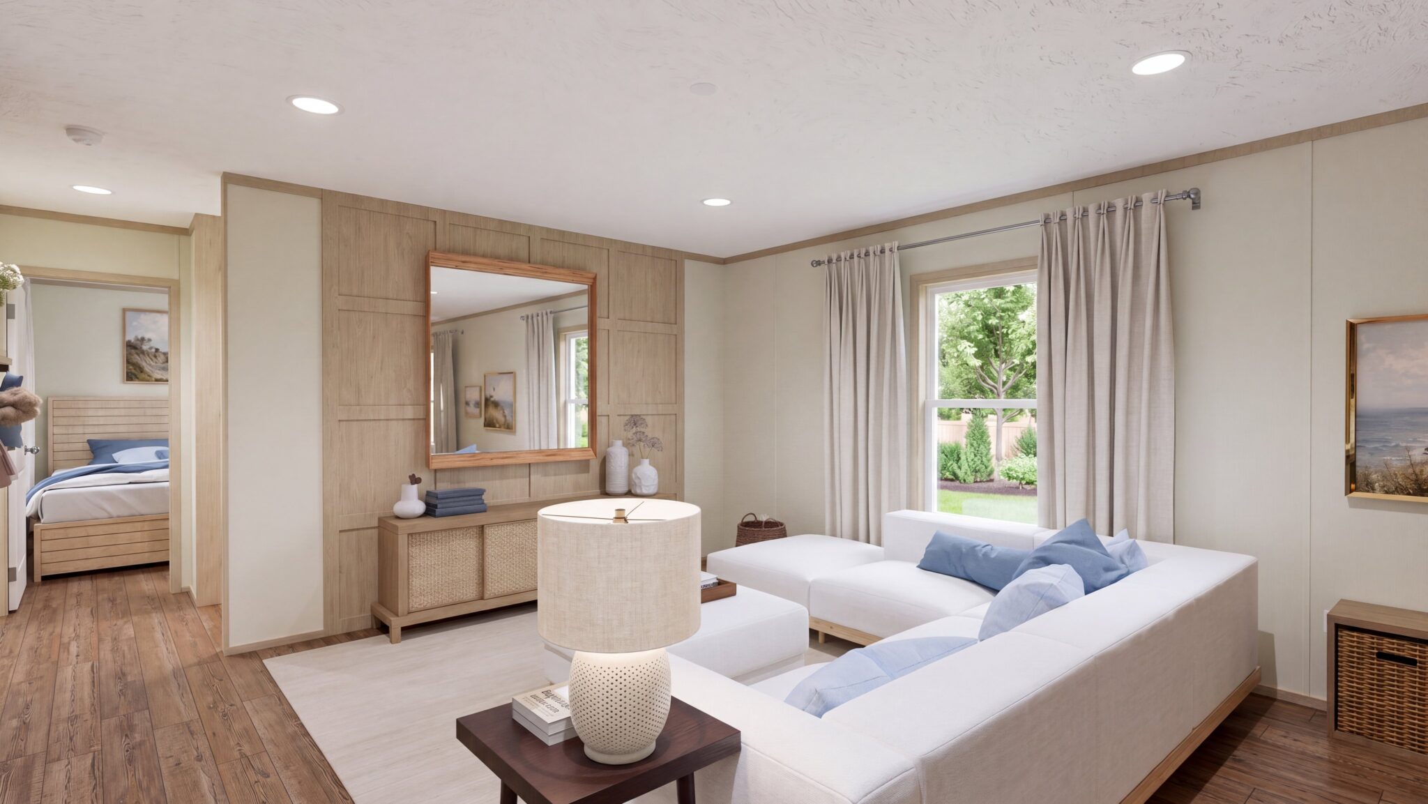 VOYAGE - Living Room 3