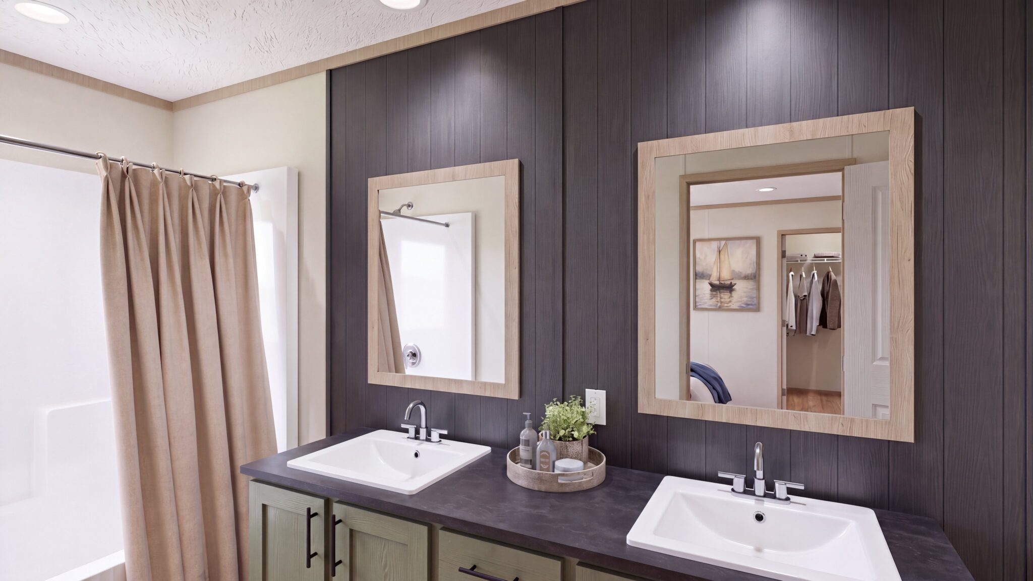 VOYAGE - Primary Bathroom 1