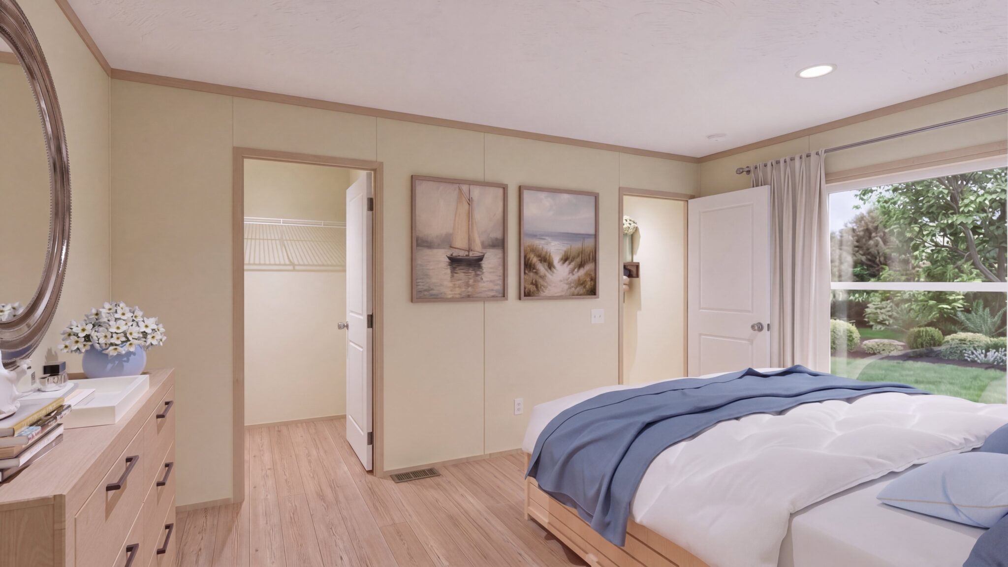 VOYAGE - Primary Bedroom 1