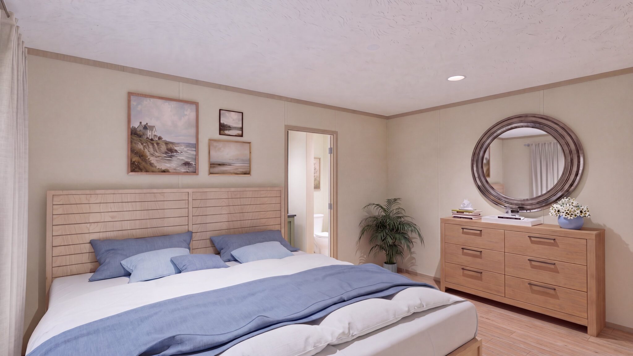 VOYAGE - Primary Bedroom 2