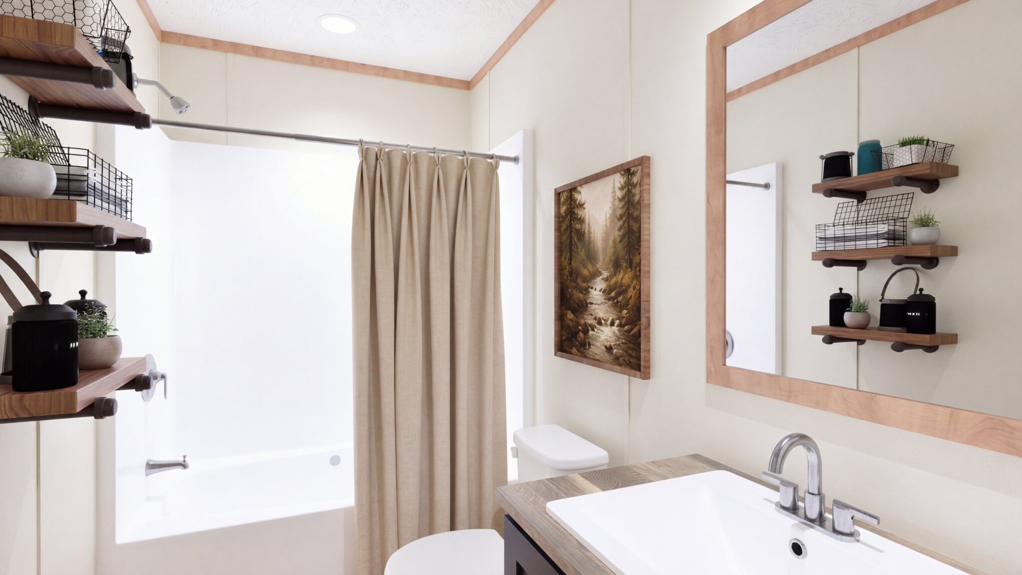 SEVIER - Bathroom 1