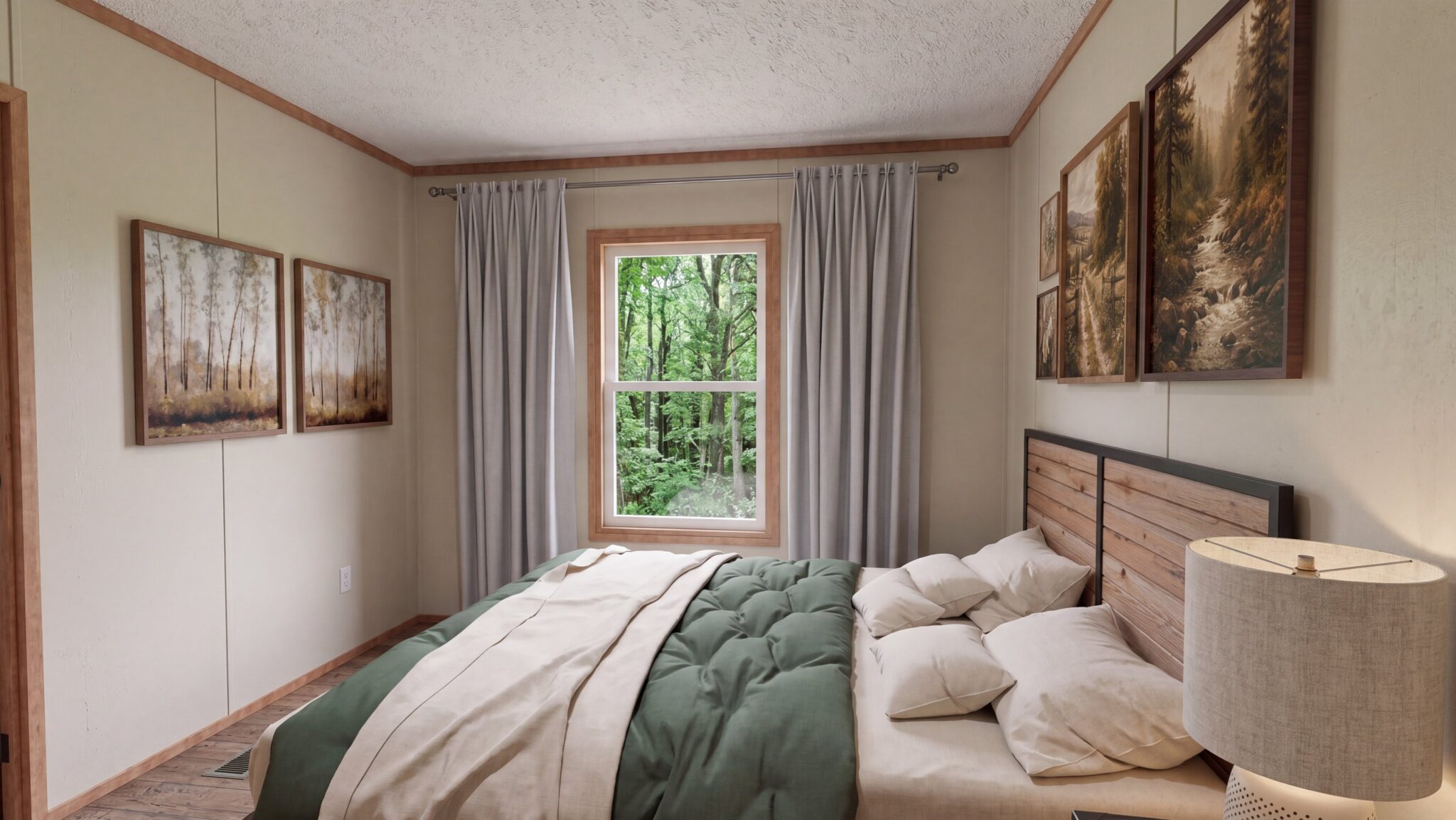 SEVIER - Bedroom 3