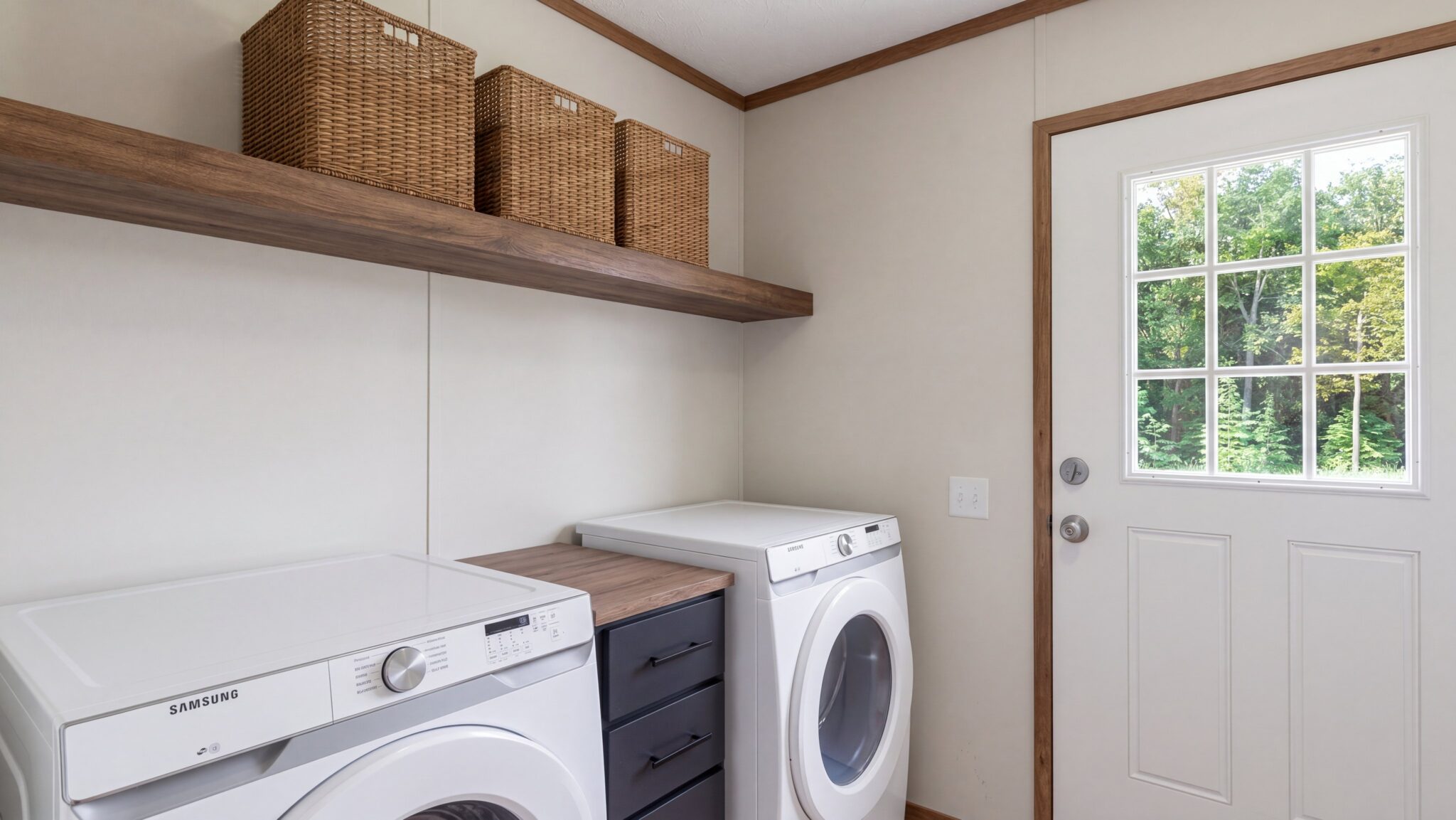 SEVIER - Laundry Room