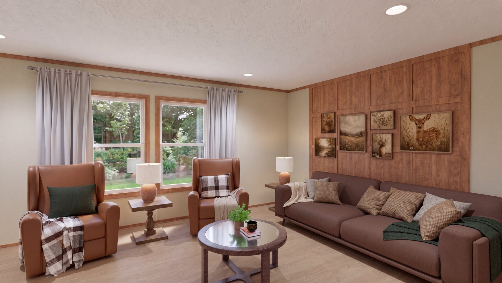 SEVIER - Living Room 1
