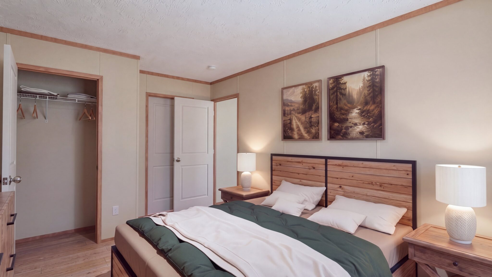 SUMMIT - Bedroom 1
