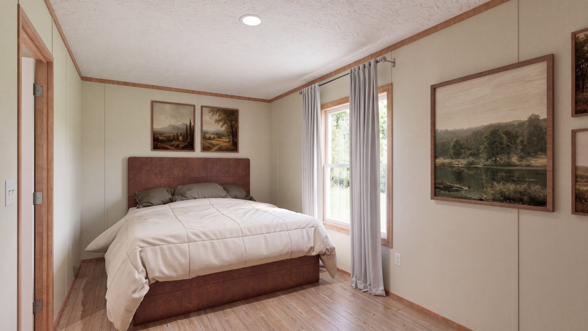 SUMMIT - Bedroom 2