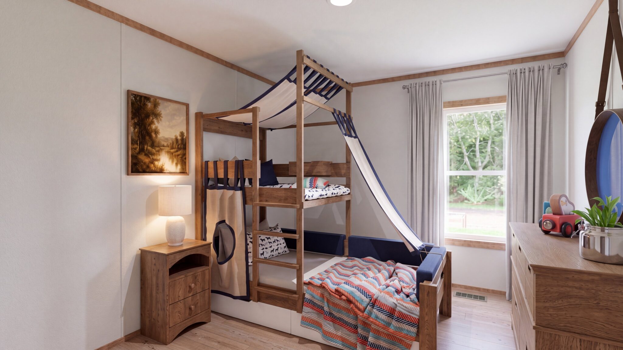 SUMMIT - Bedroom 3