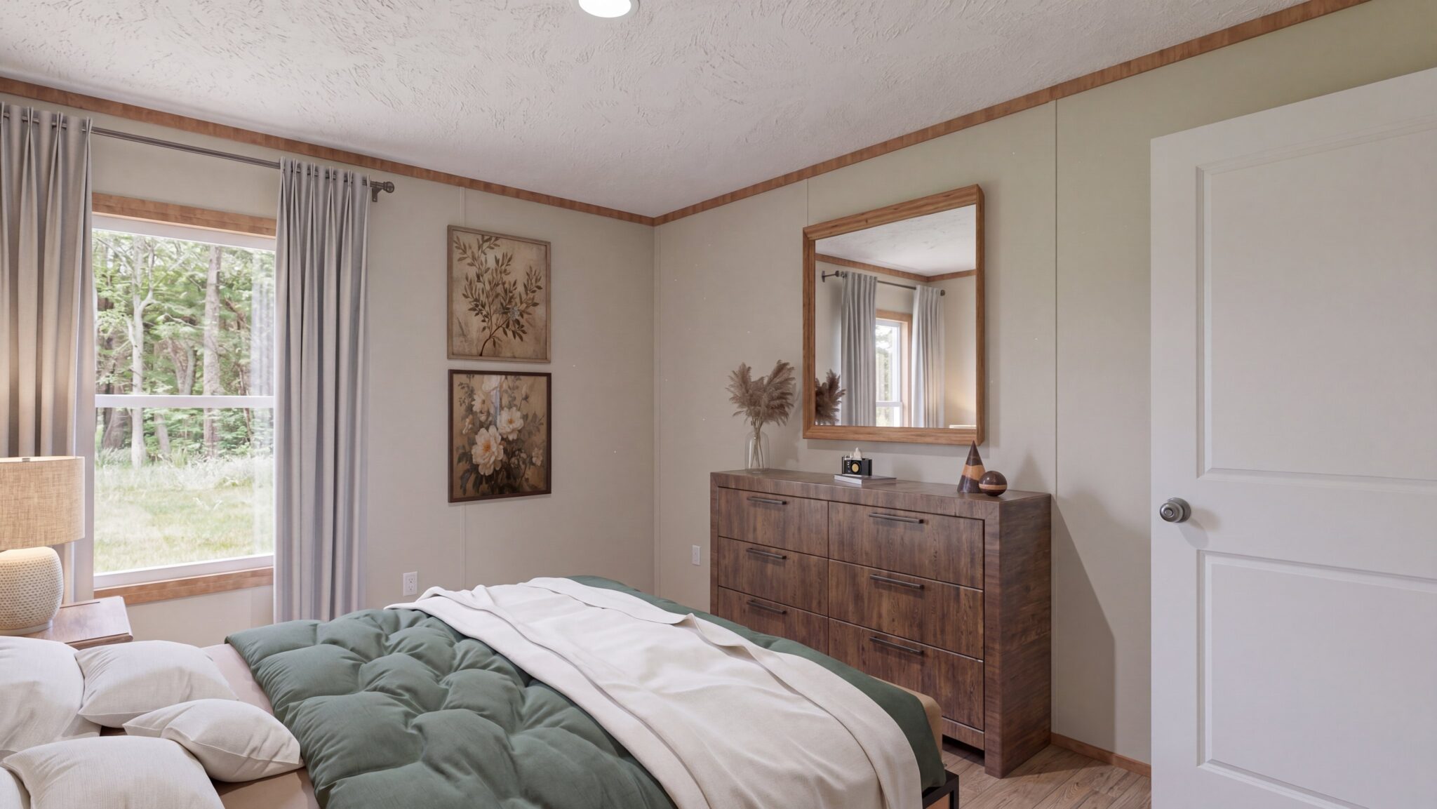 SUMMIT - Bedroom 4