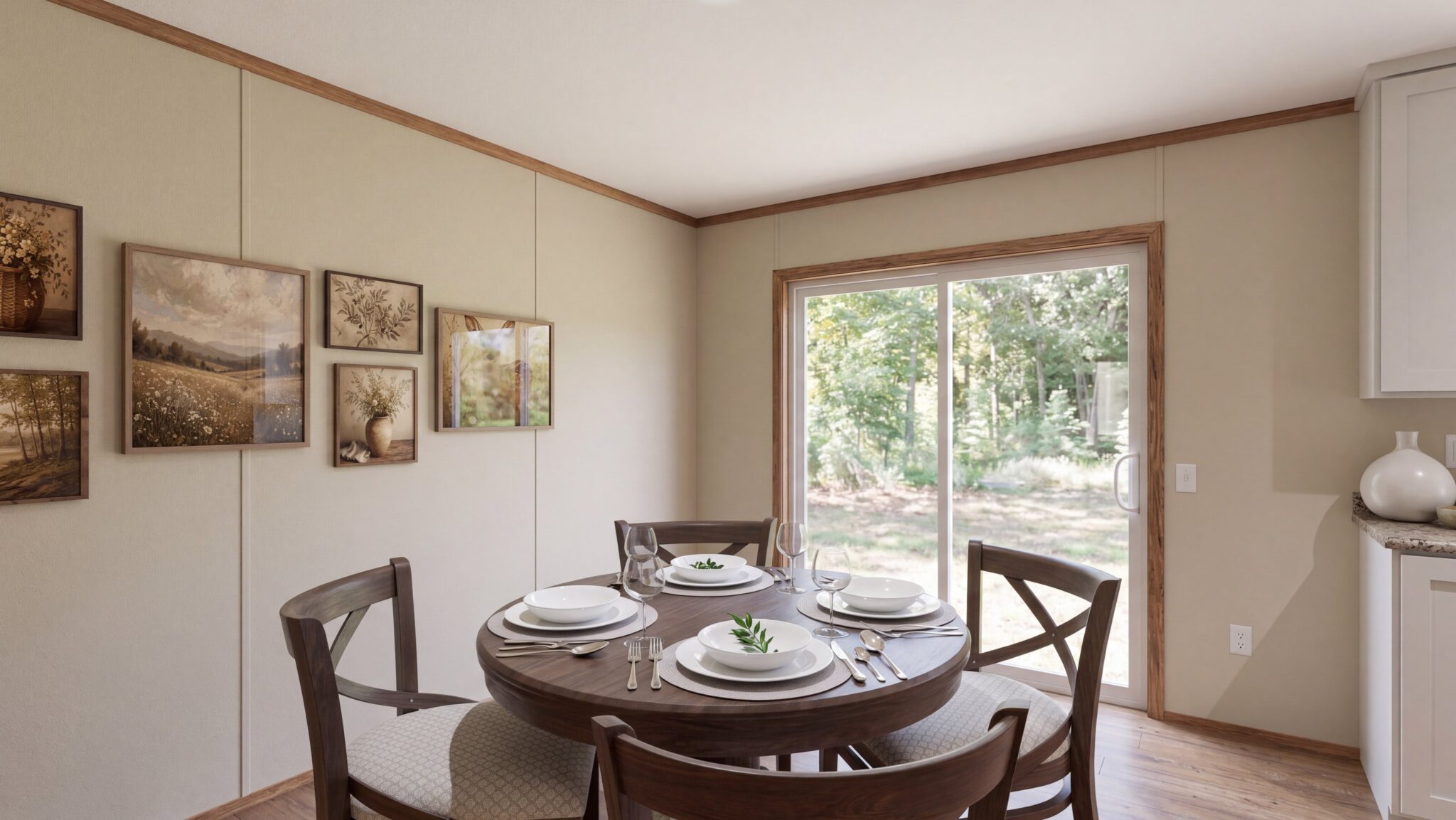 SUMMIT - Dining Room