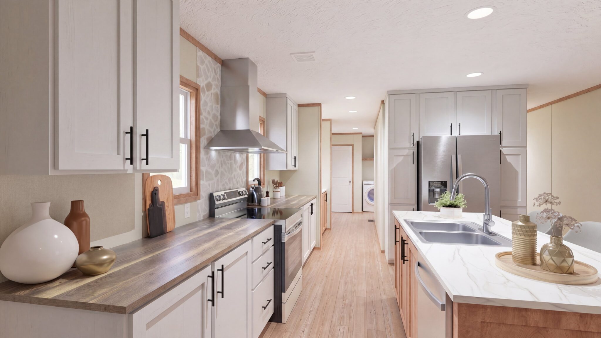 SUMMIT - Kitchen 1