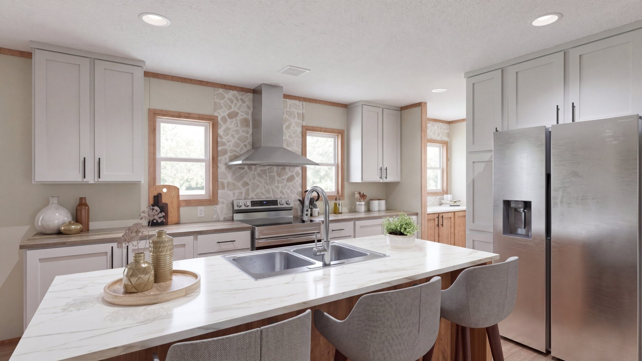SUMMIT - Kitchen 2