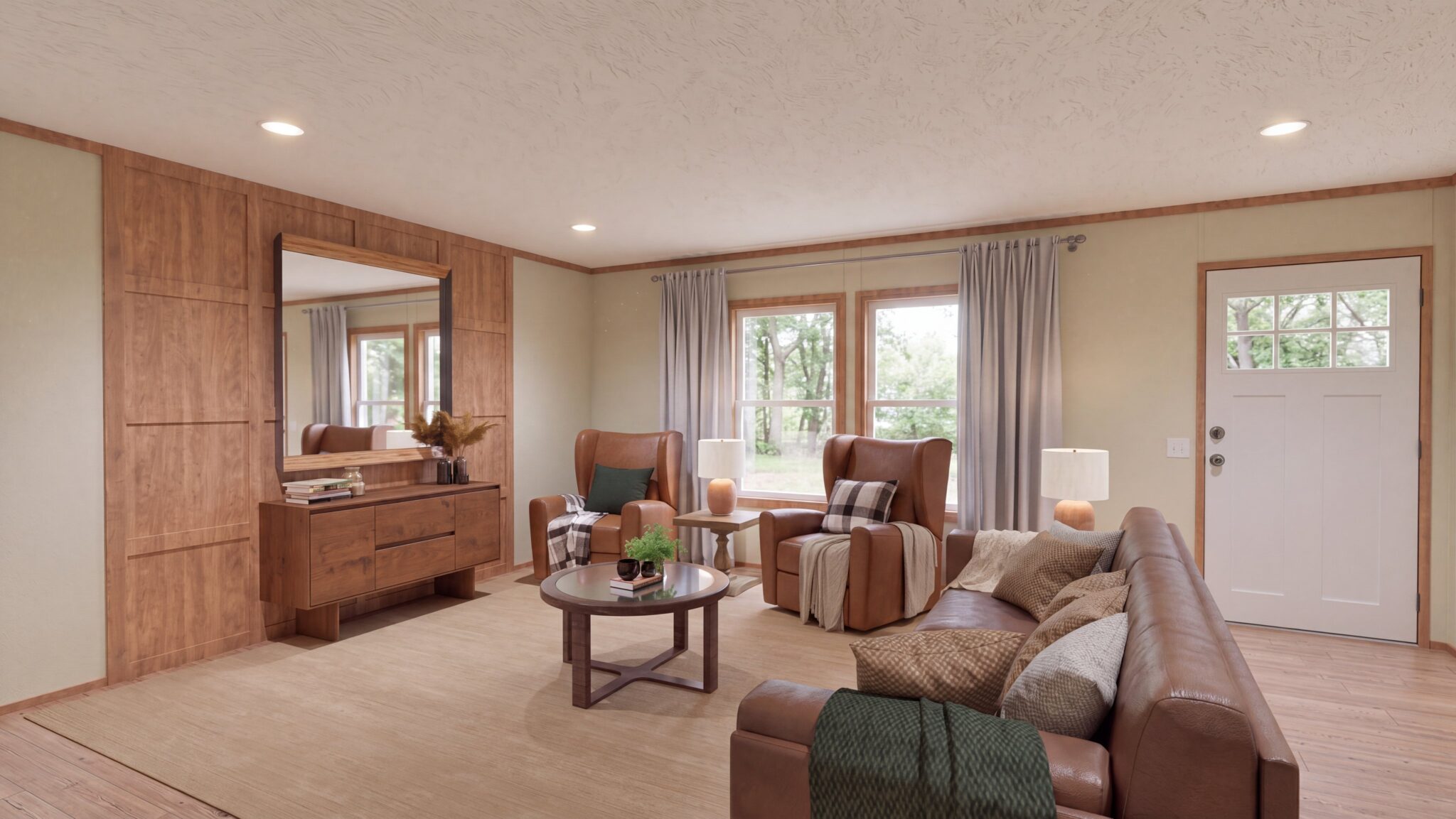 SUMMIT - Living Room 2