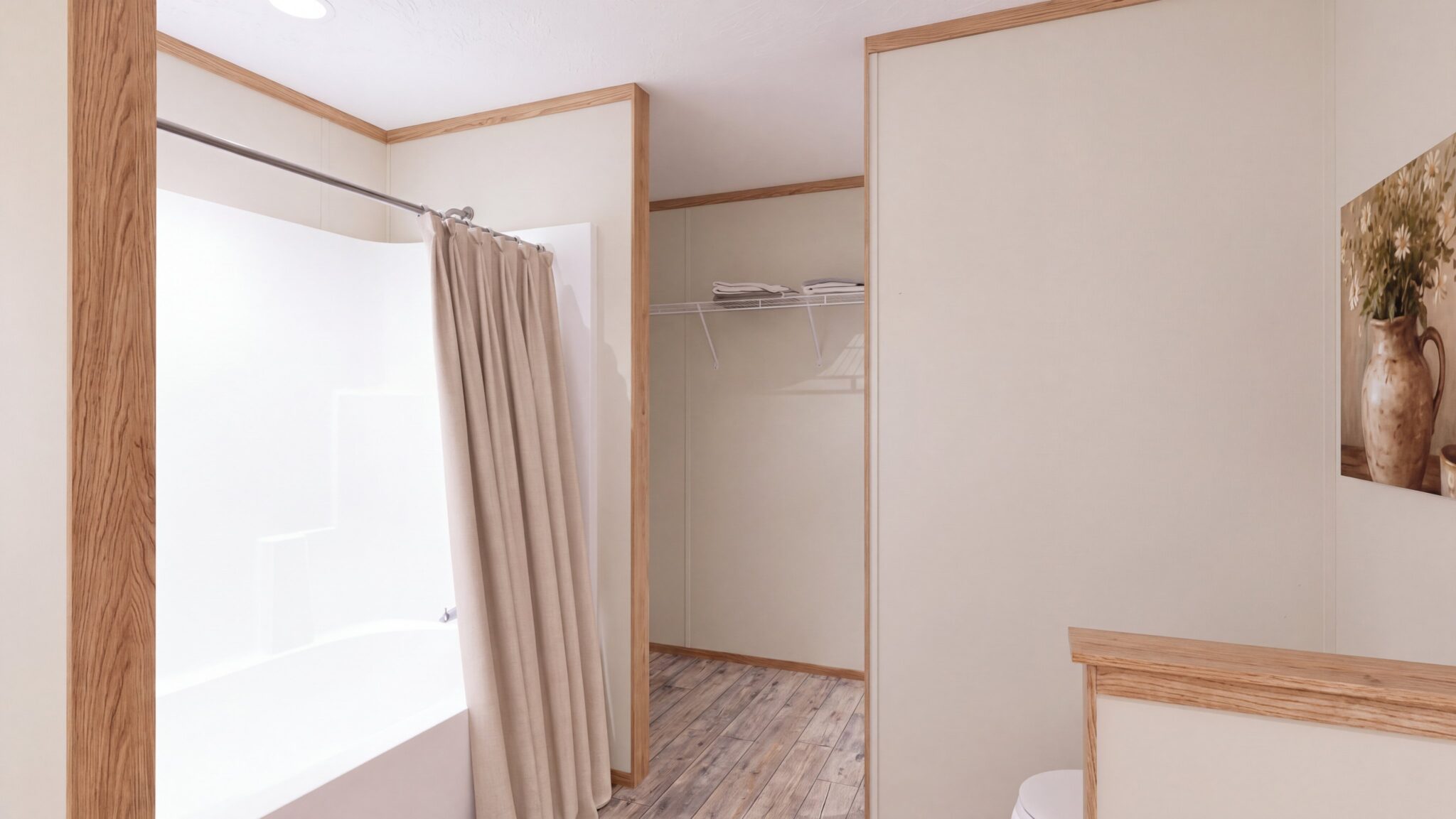 SUMMIT - Primary Bathroom 1