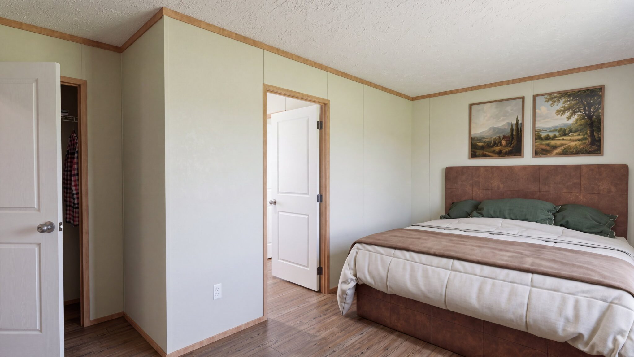 SUMMIT - Primary Bedroom 1