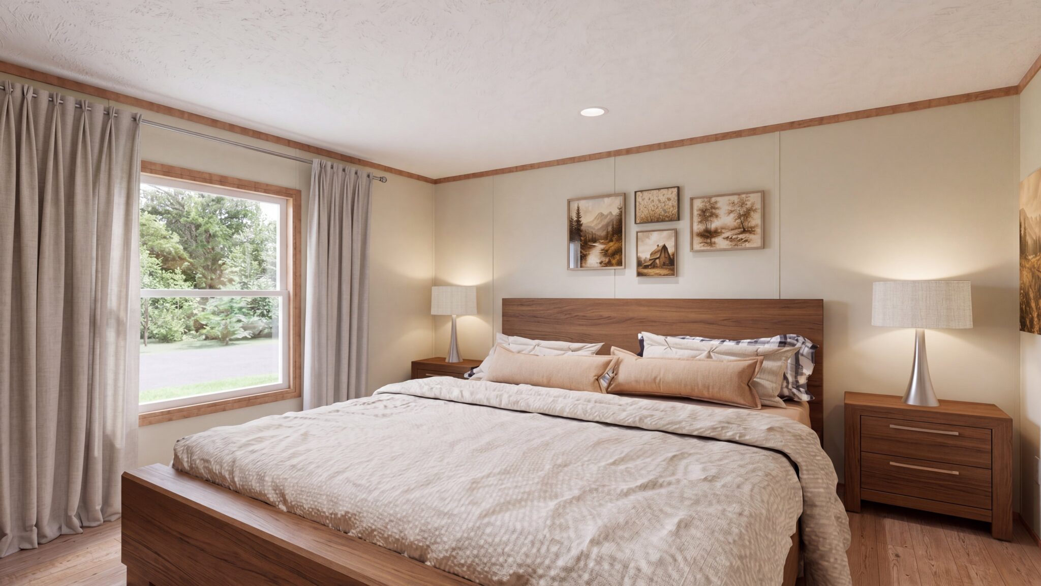 SUMMIT - Primary Bedroom 2