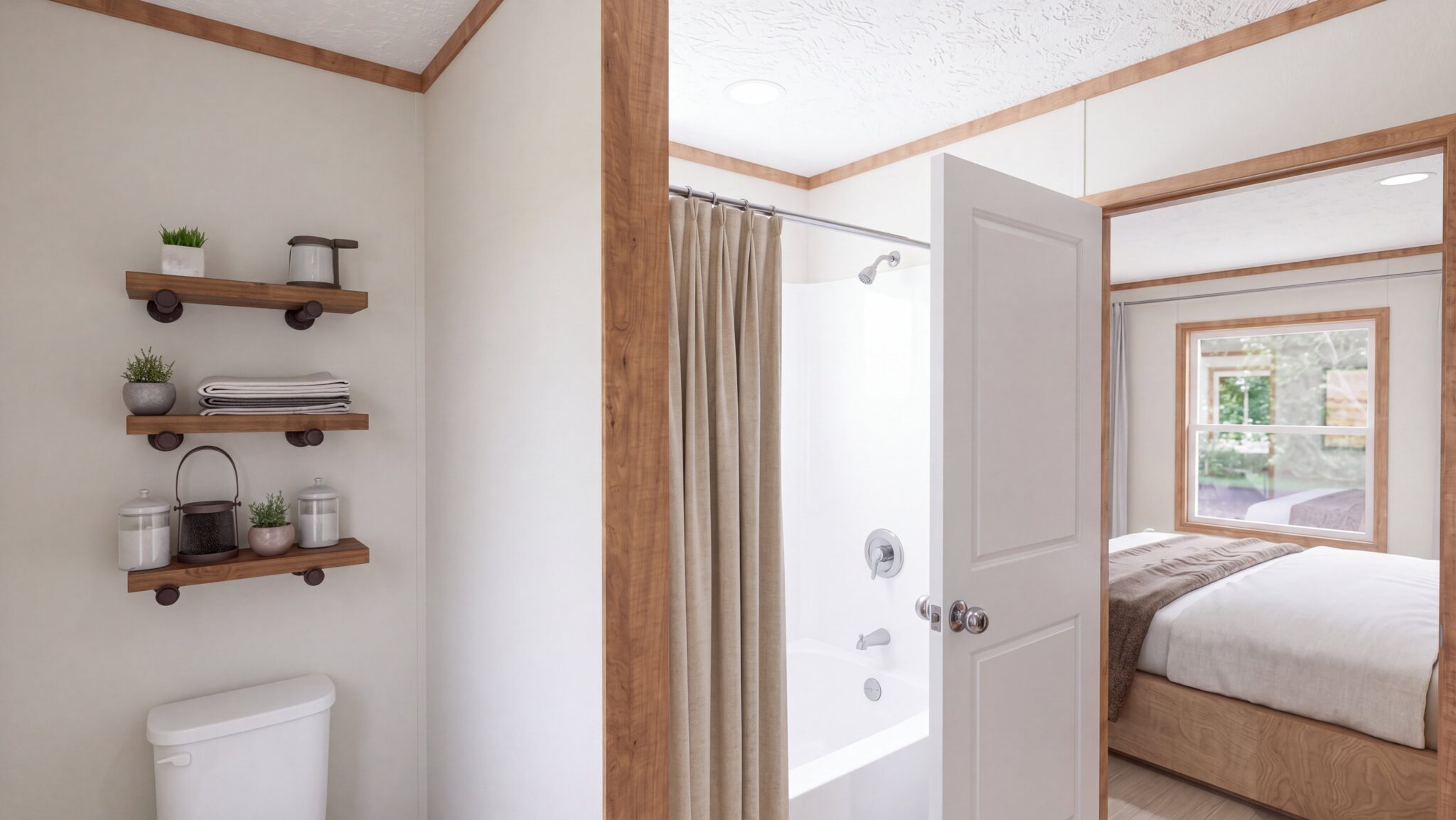 EXPEDITION - Bathroom 1