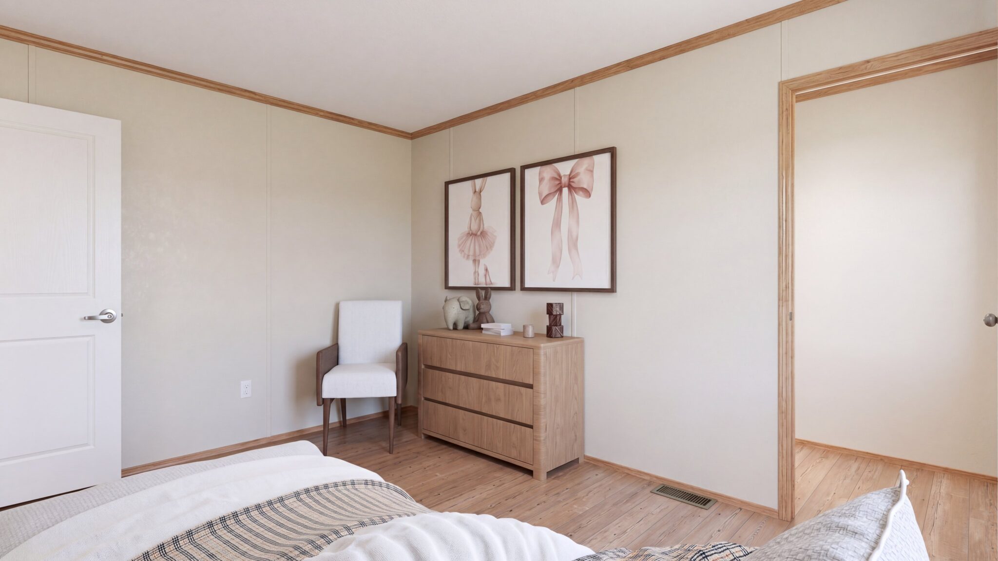 EXPEDITION - Bedroom 1