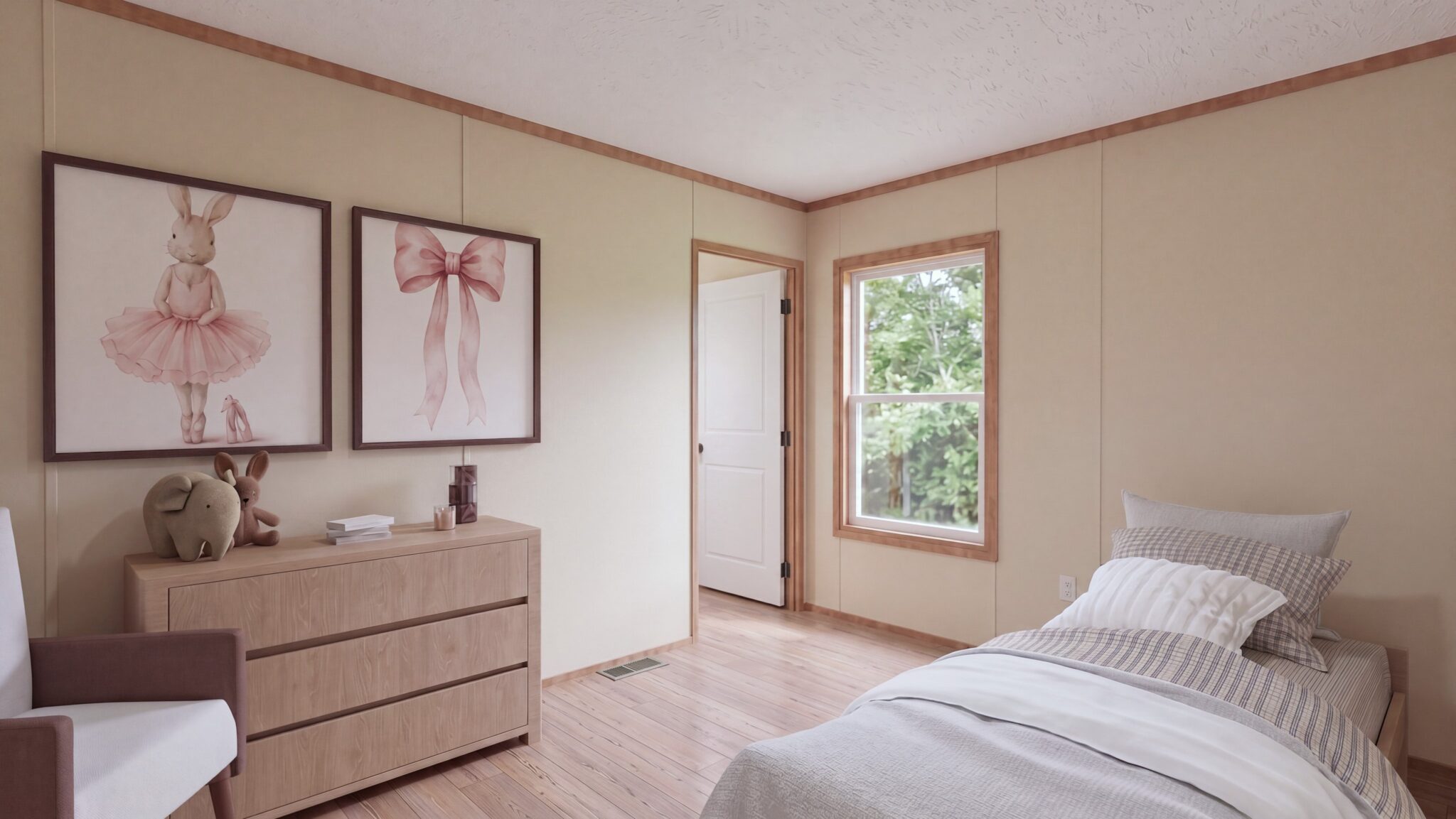 EXPEDITION - Bedroom 2