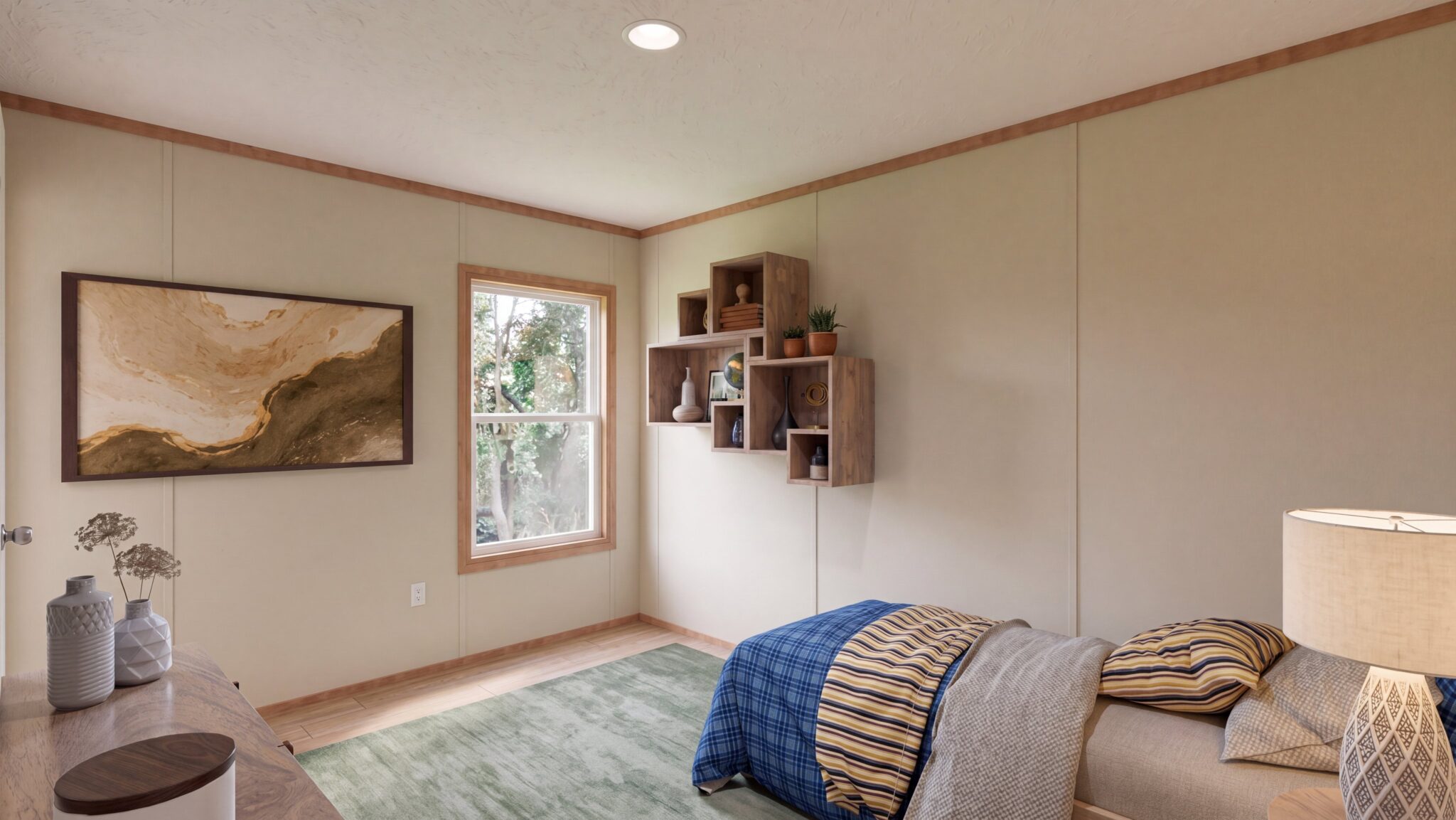 EXPEDITION - Bedroom 3
