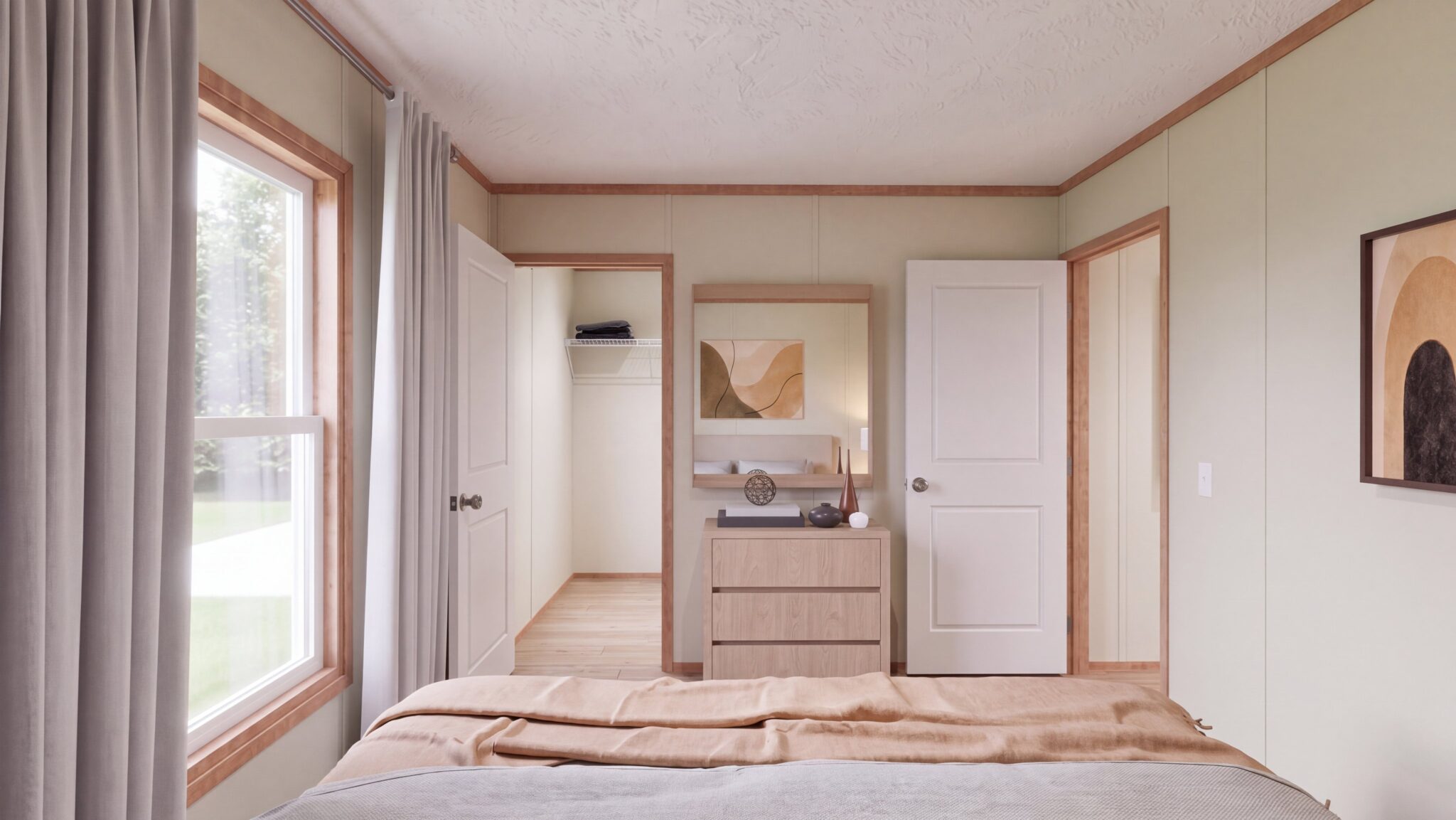 EXPEDITION - Bedroom 4