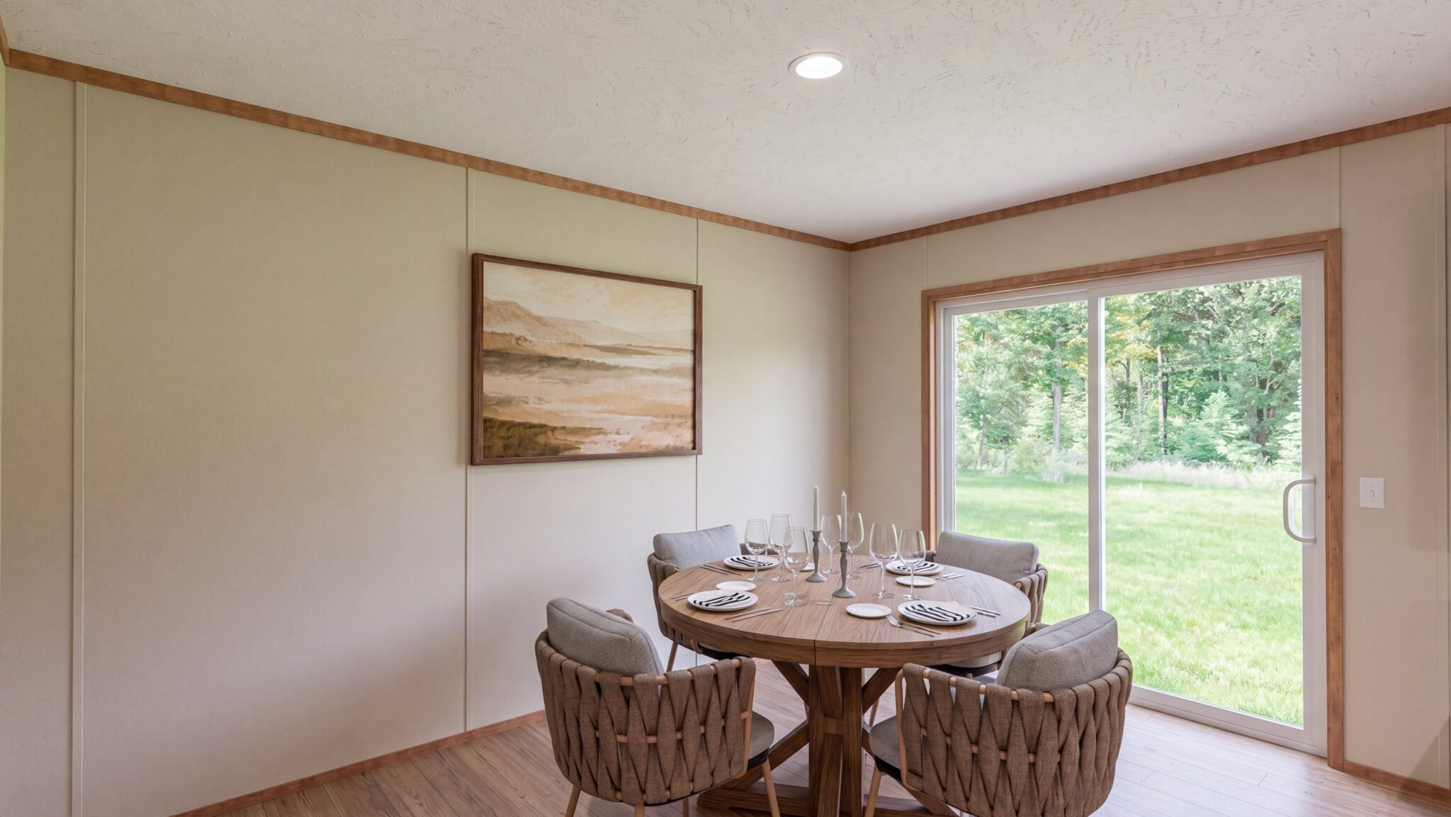 EXPEDITION - Dining Room