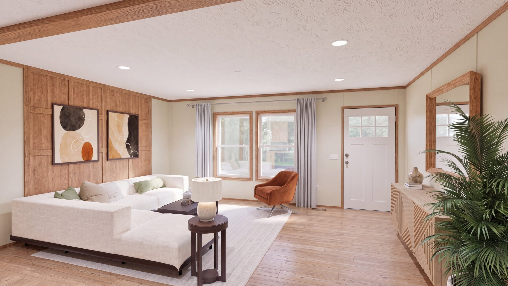 EXPEDITION - Living Room