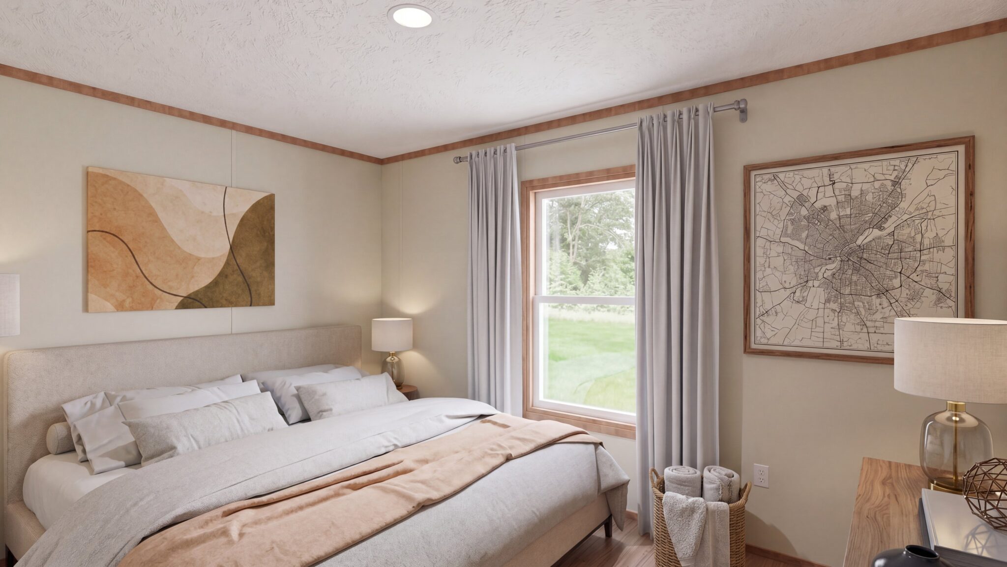 EXPEDITION - Primary Bedroom 1