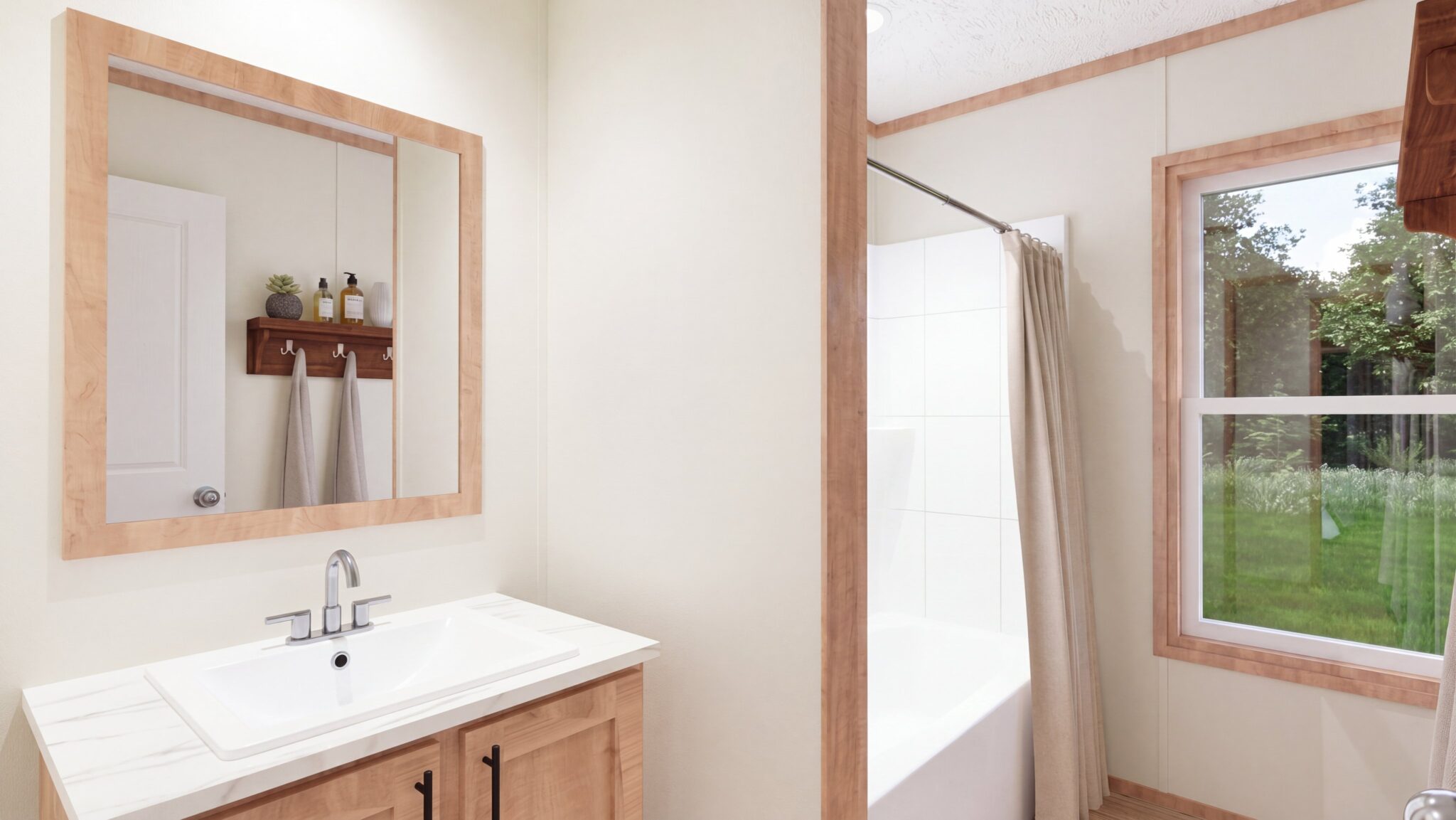 EXPLORER - Bathroom 1