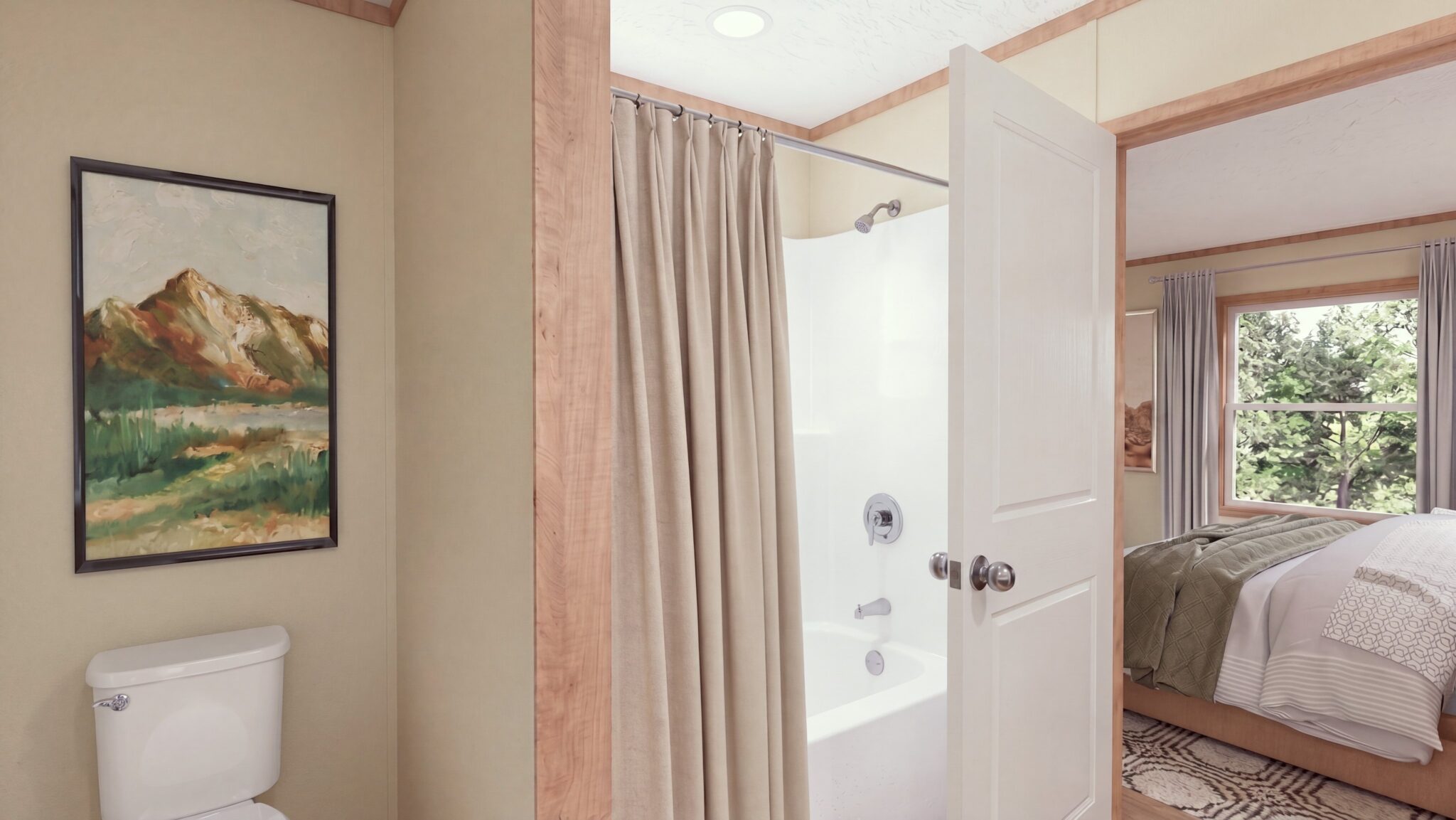 EXPLORER - Bathroom 2