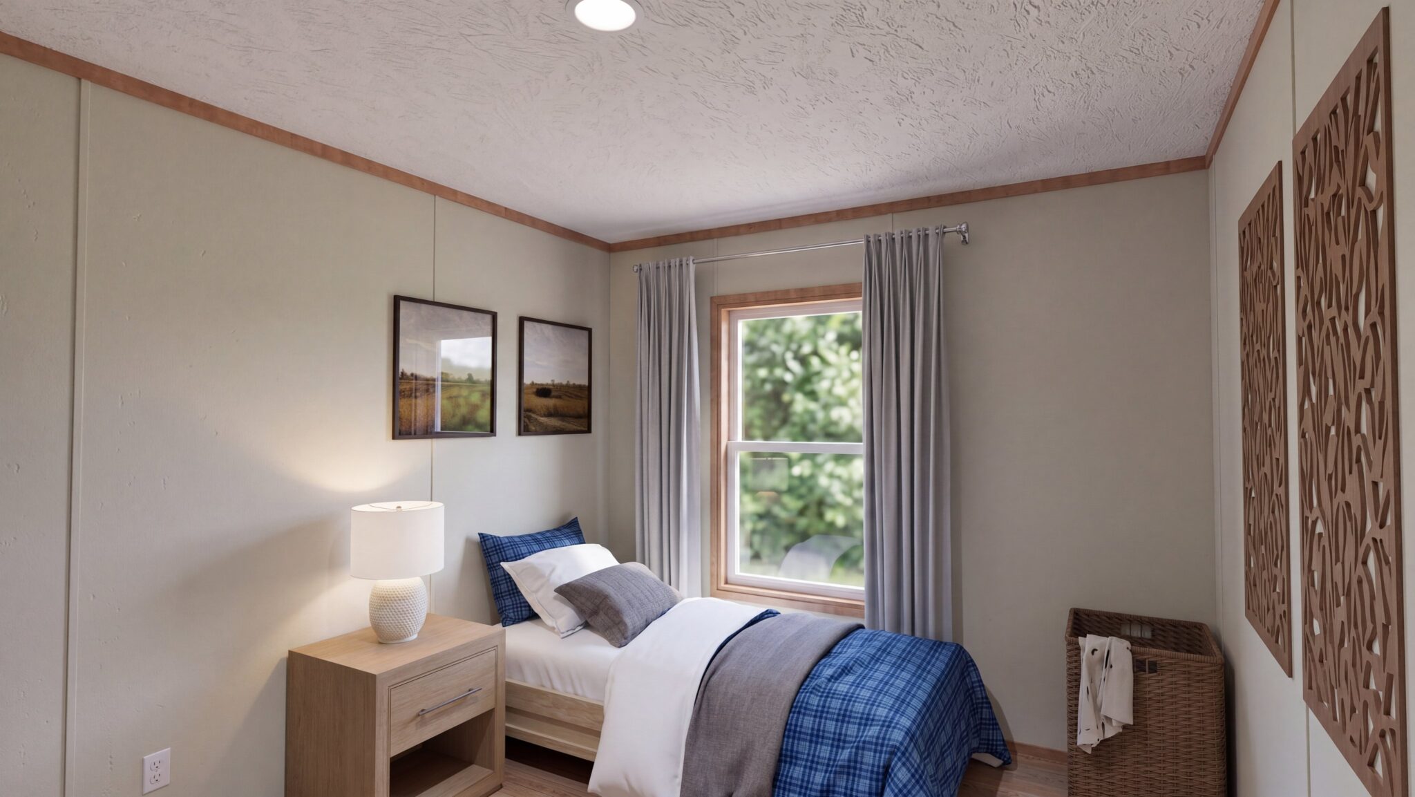 EXPLORER - Bedroom 3