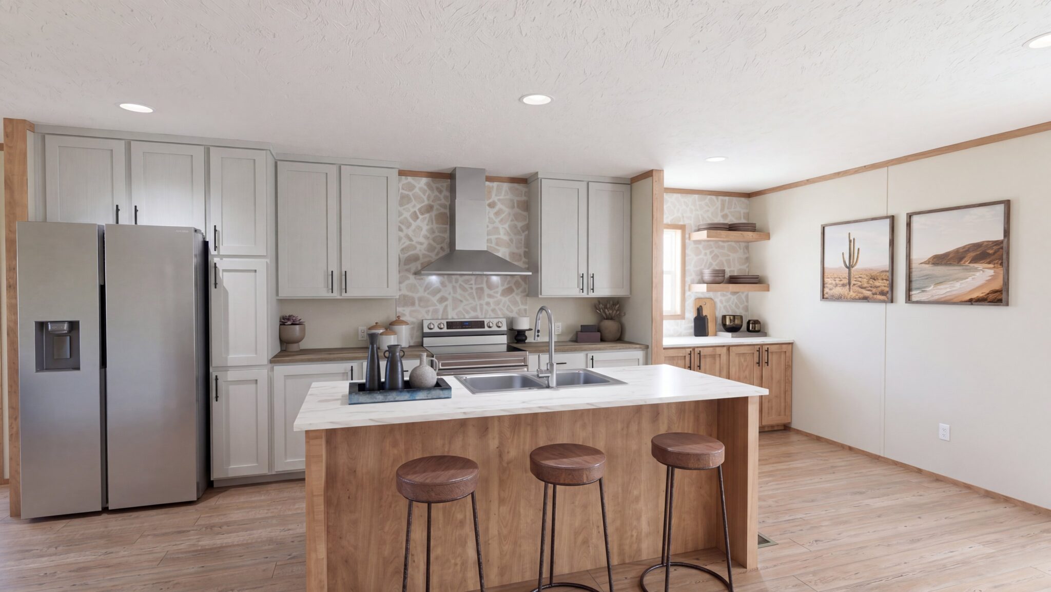 EXPLORER - Kitchen 1