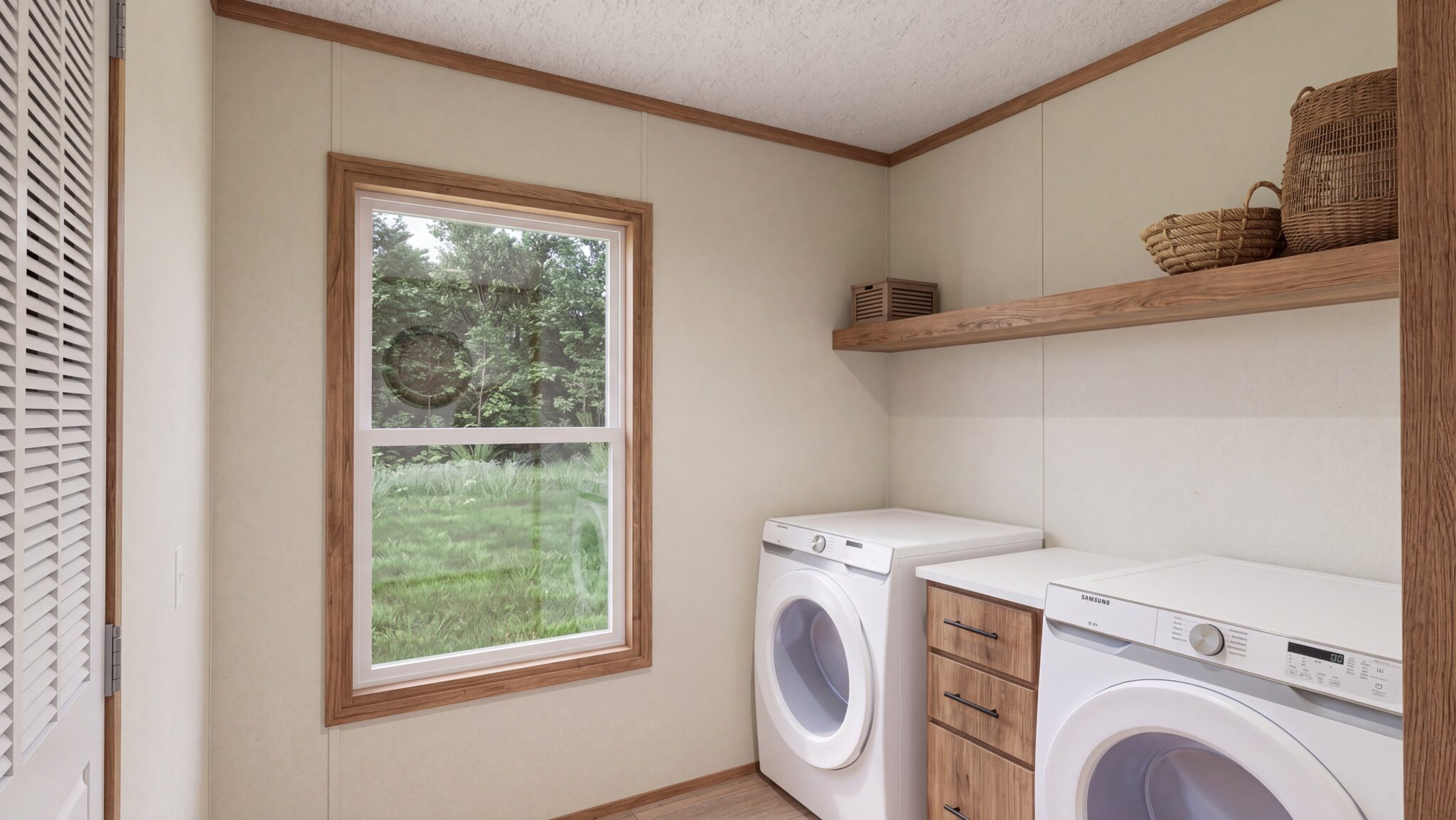 EXPLORER - Laundry Room