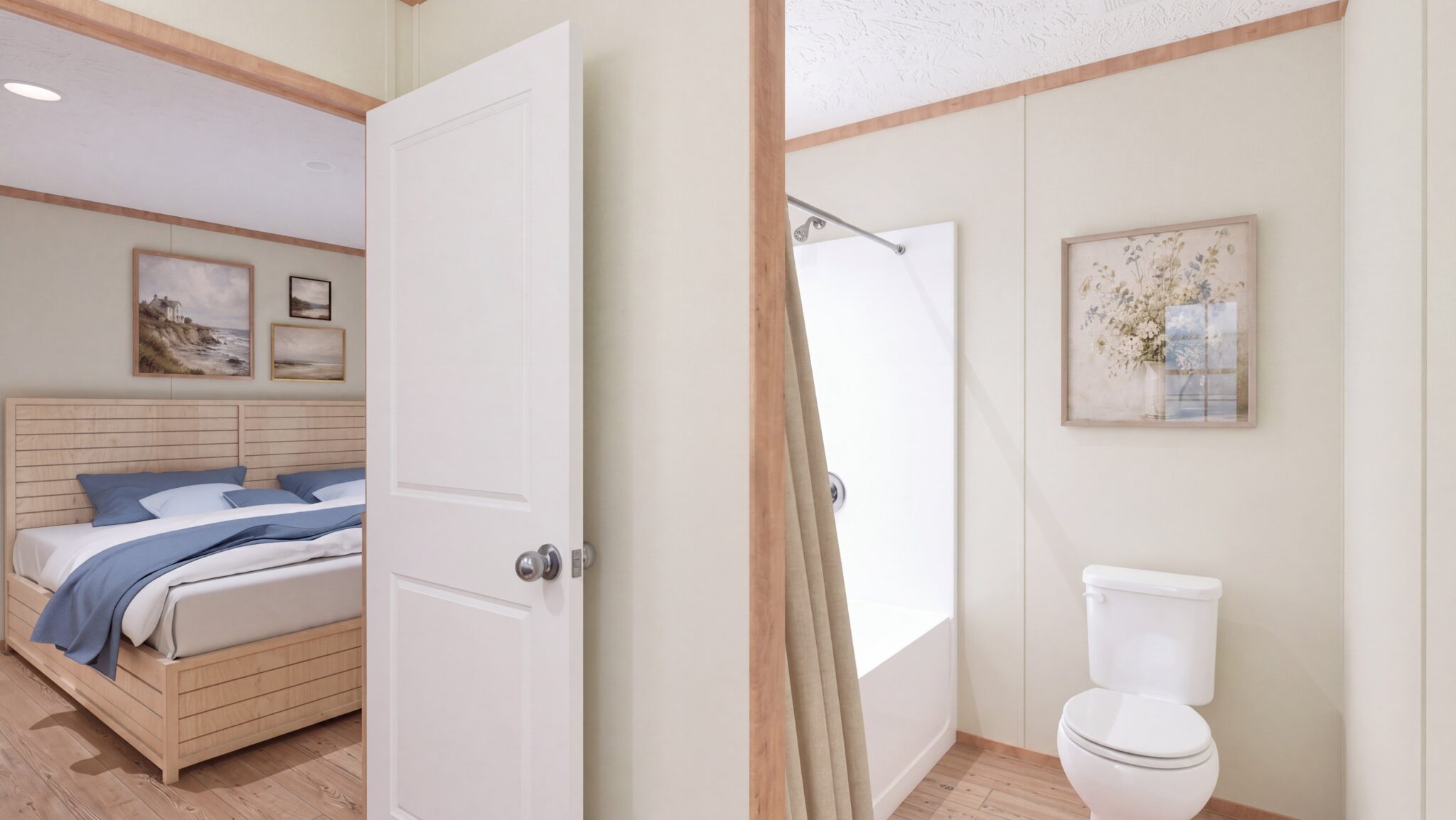 TIDE - Bathroom 2