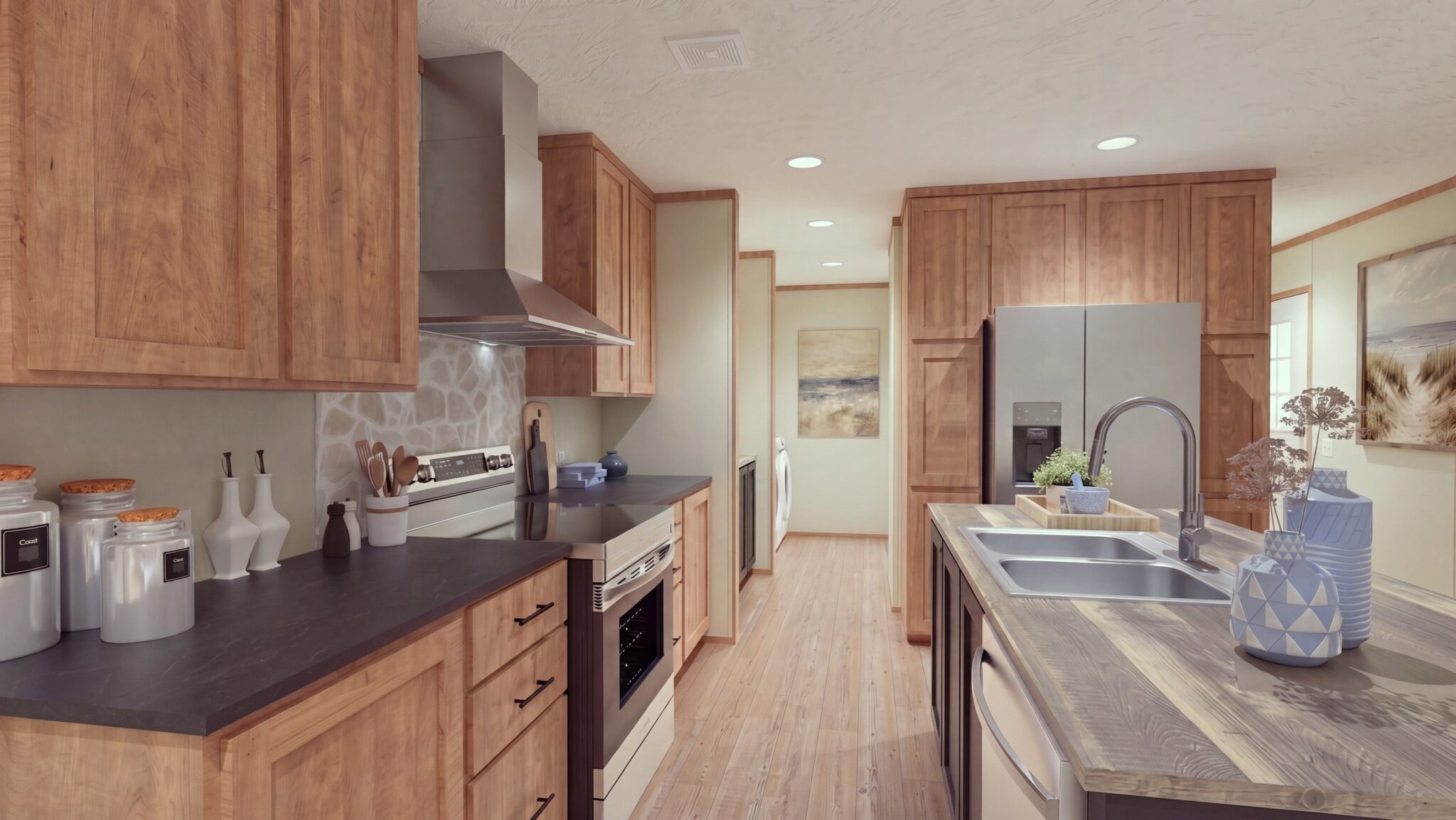 TIDE - Kitchen 1