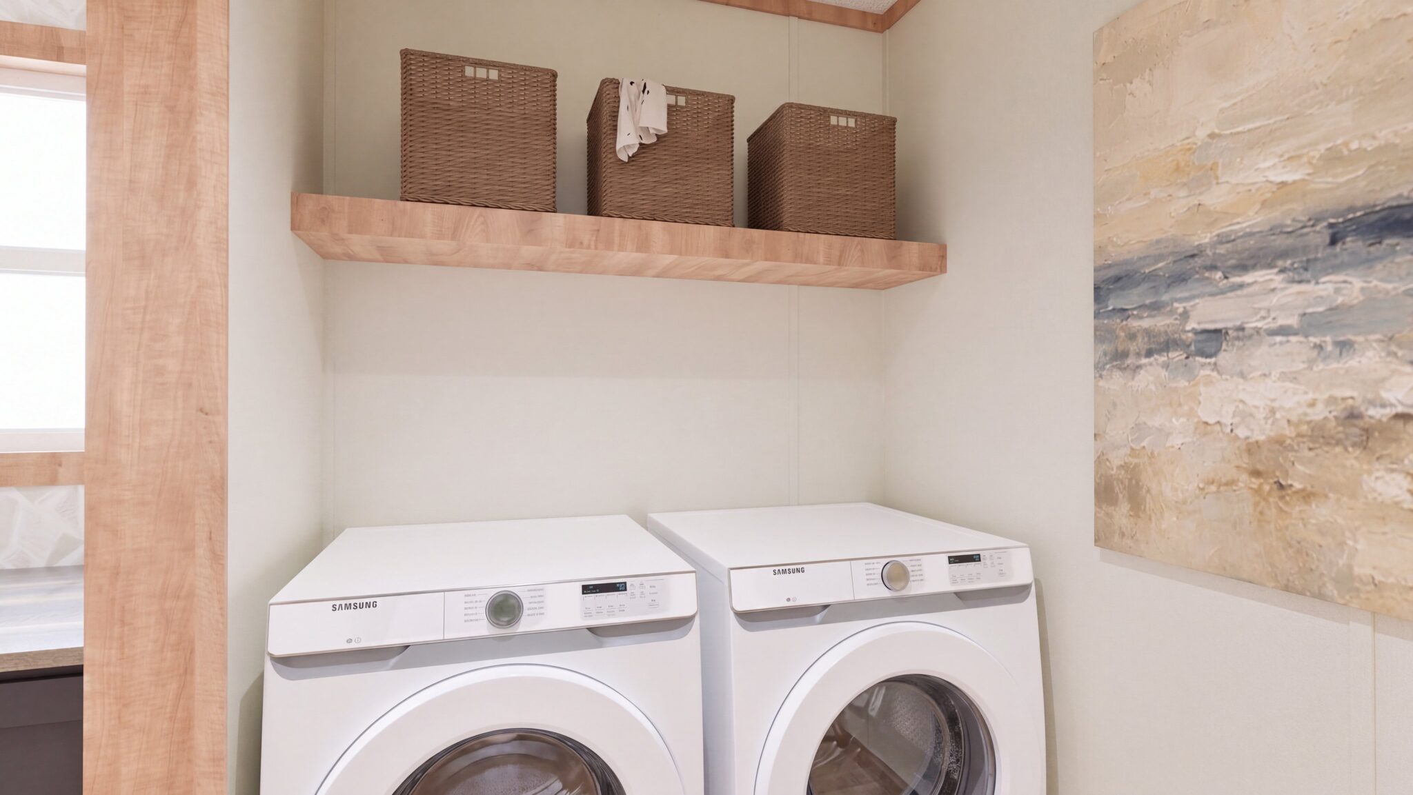 TIDE - Laundry Room